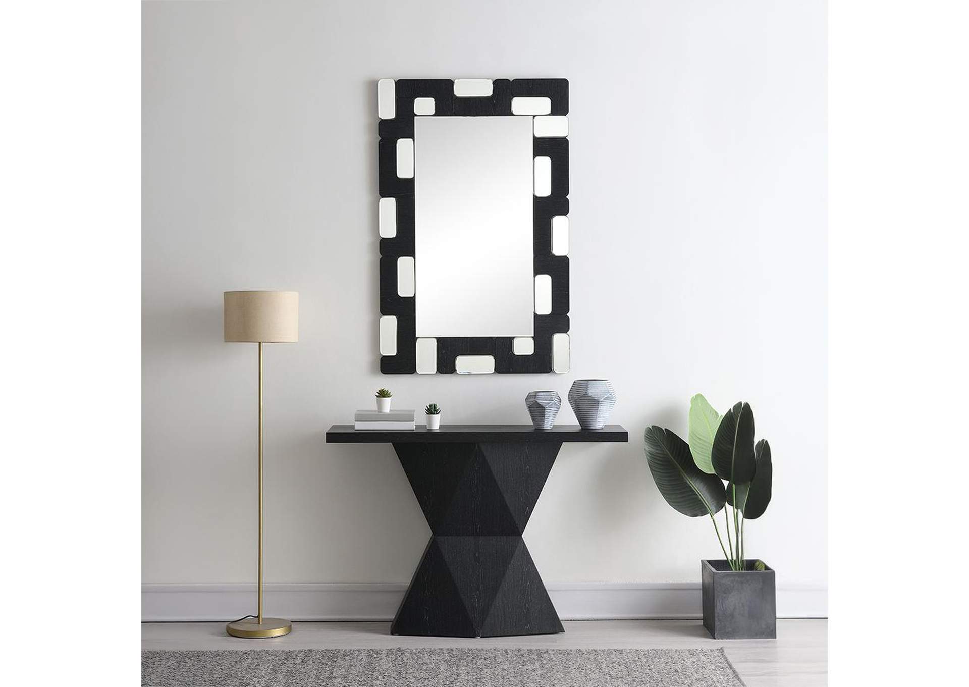 Dara Accent Mirror image 6