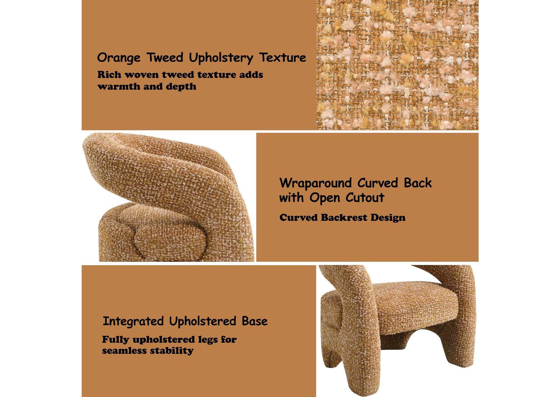 Pelia Accent Chair image 9