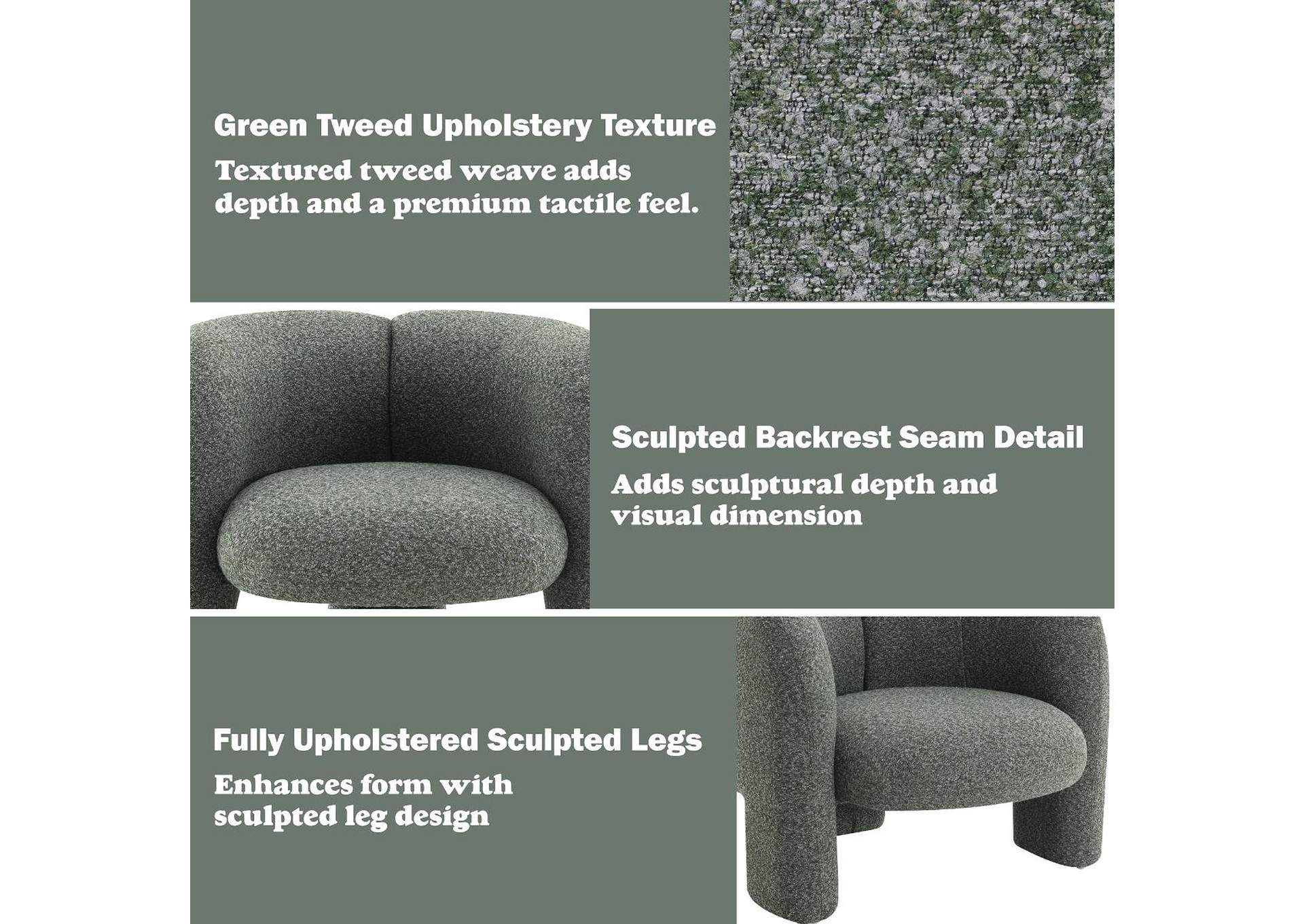 Pemba Accent Chair image 9
