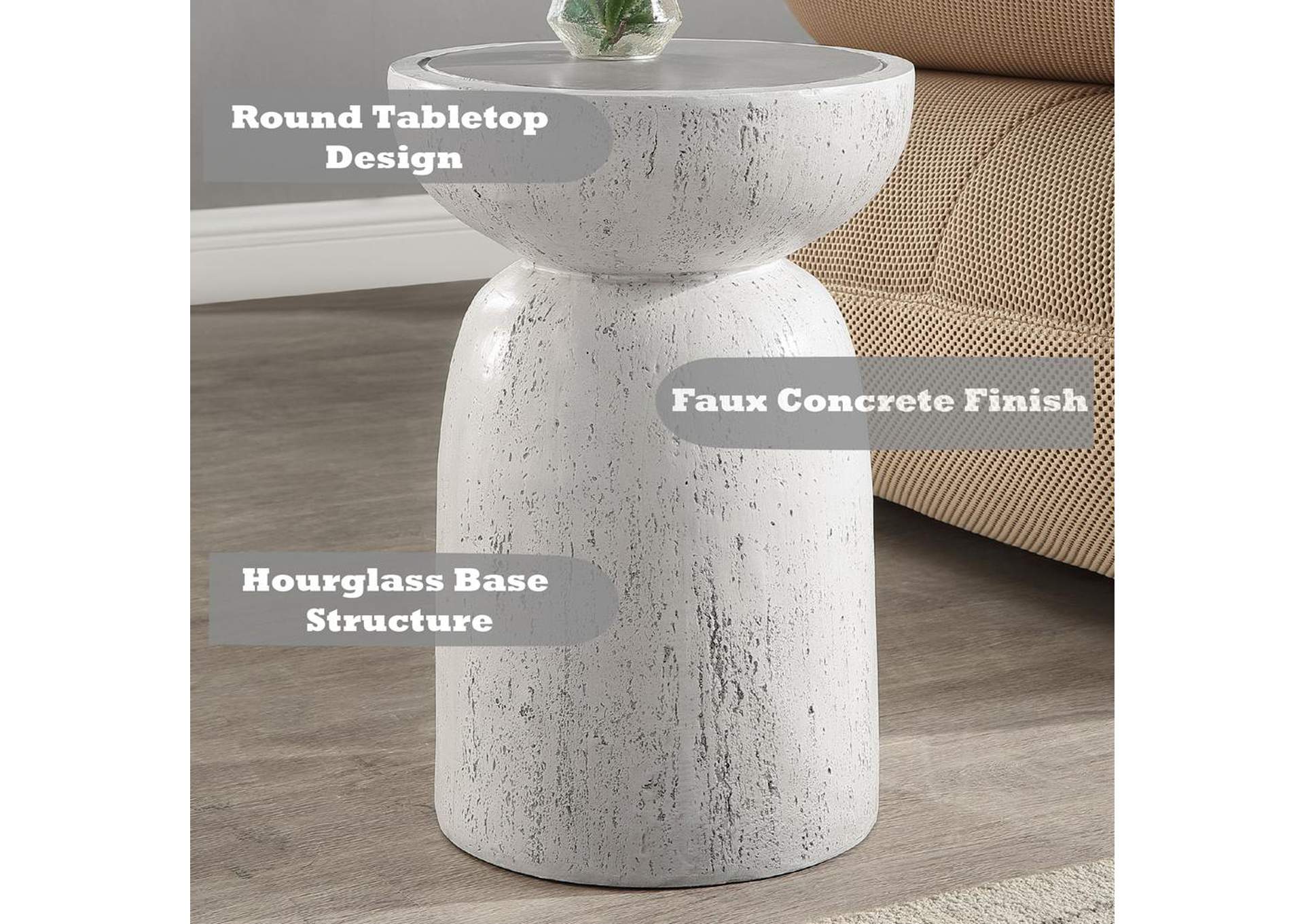 Dylana Accent Table image 6