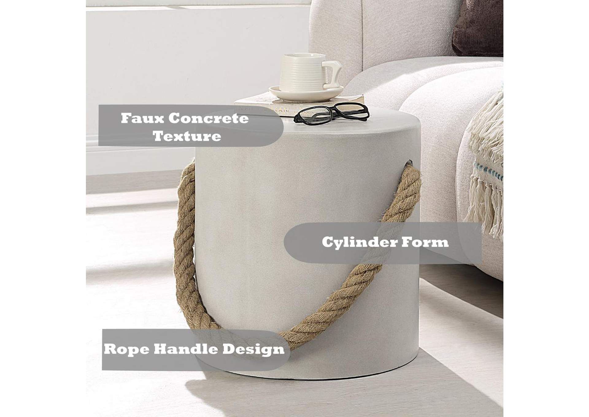 Gene Accent Table image 9