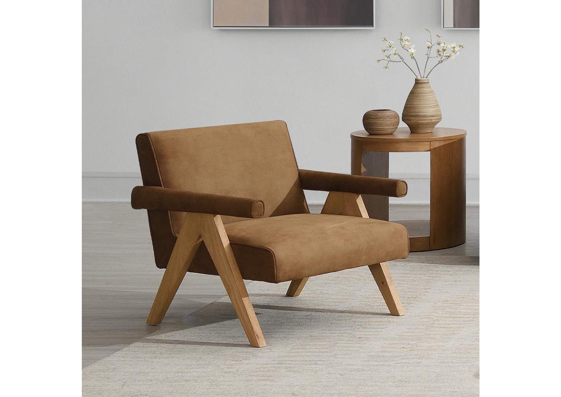 Zoey Accent Chair image 10