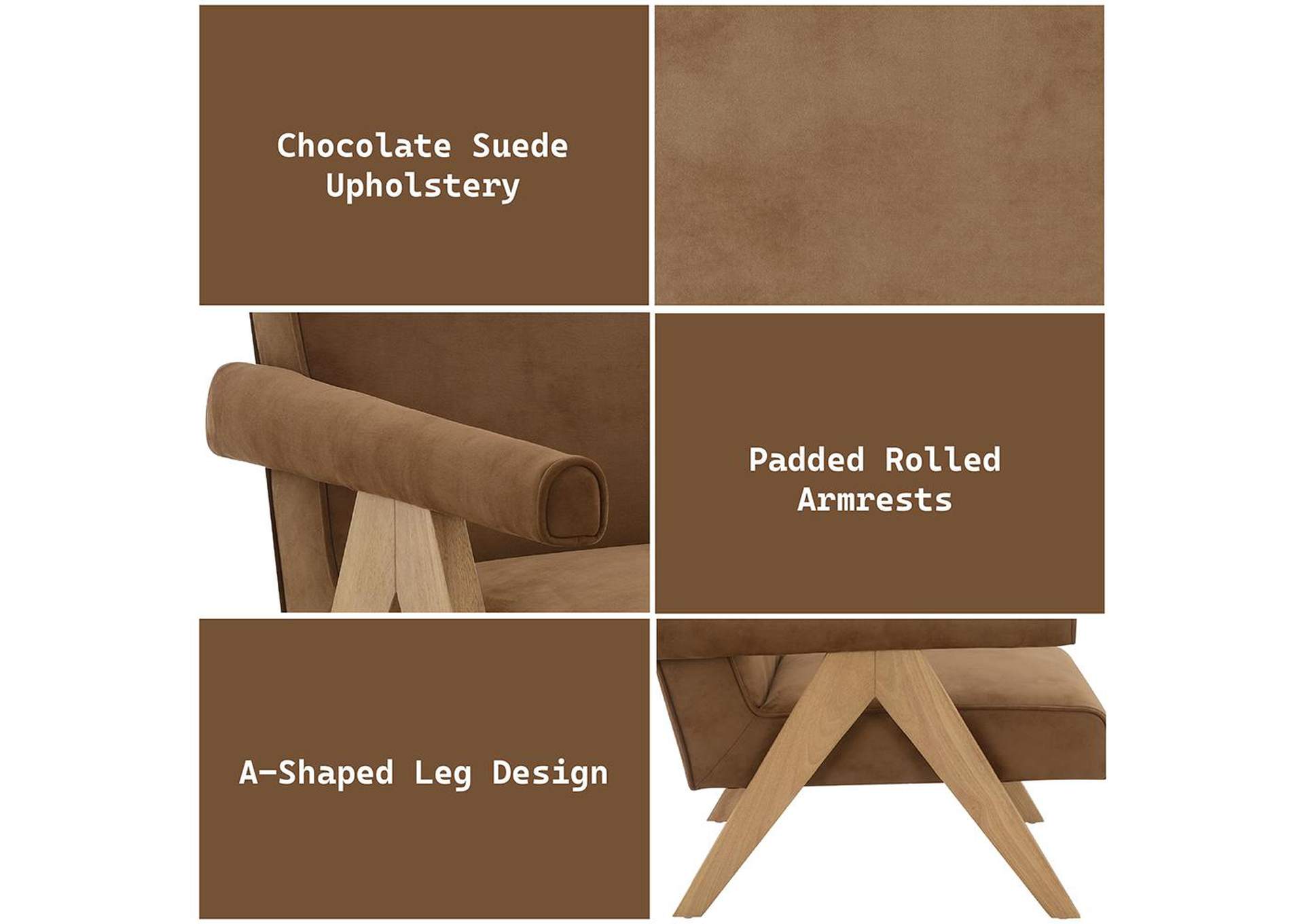 Zoey Accent Chair image 12