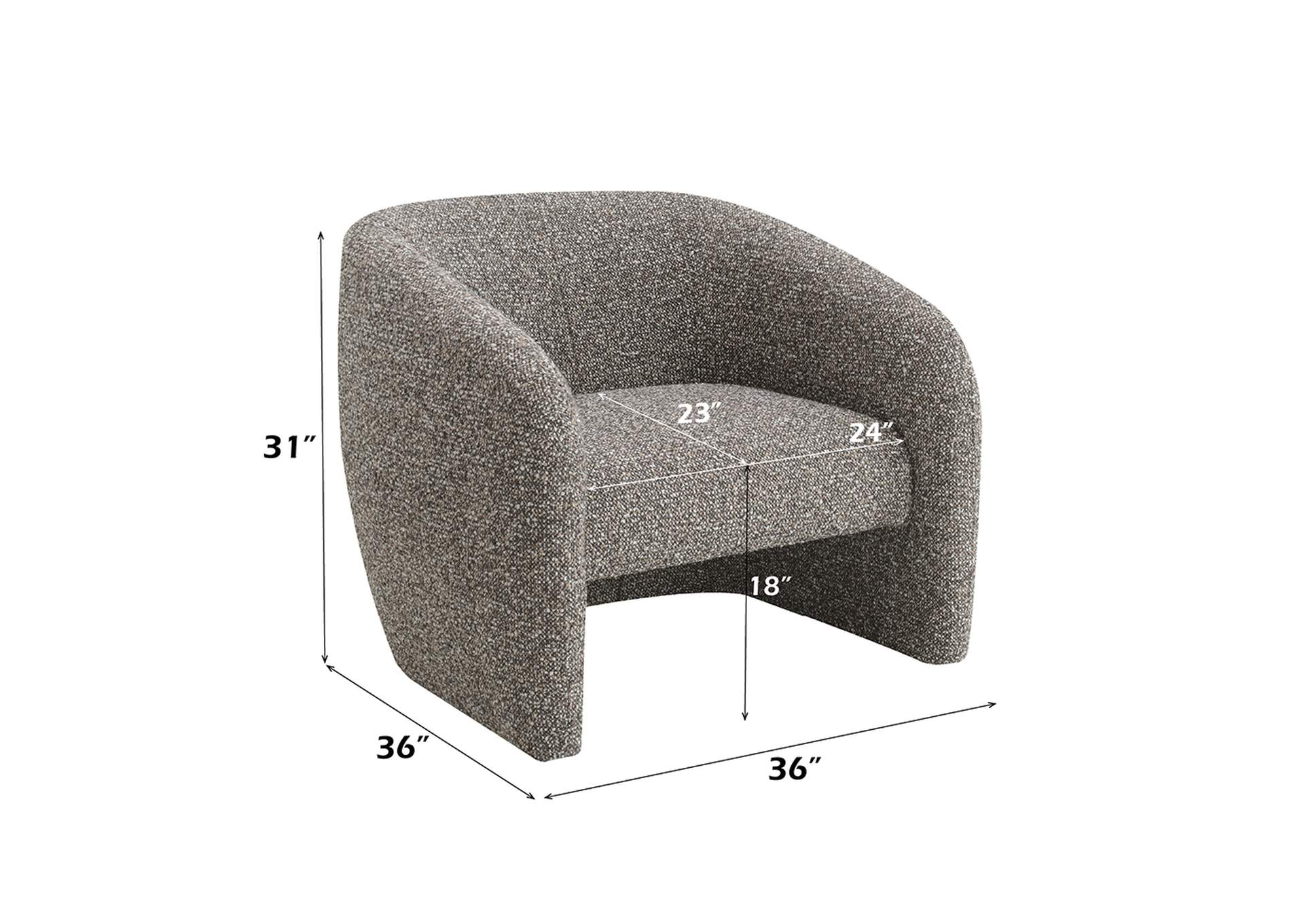 Livia Accent Chair image 8