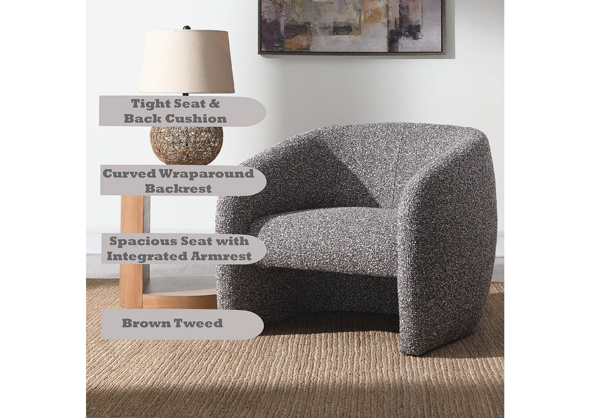 Livia Accent Chair image 9