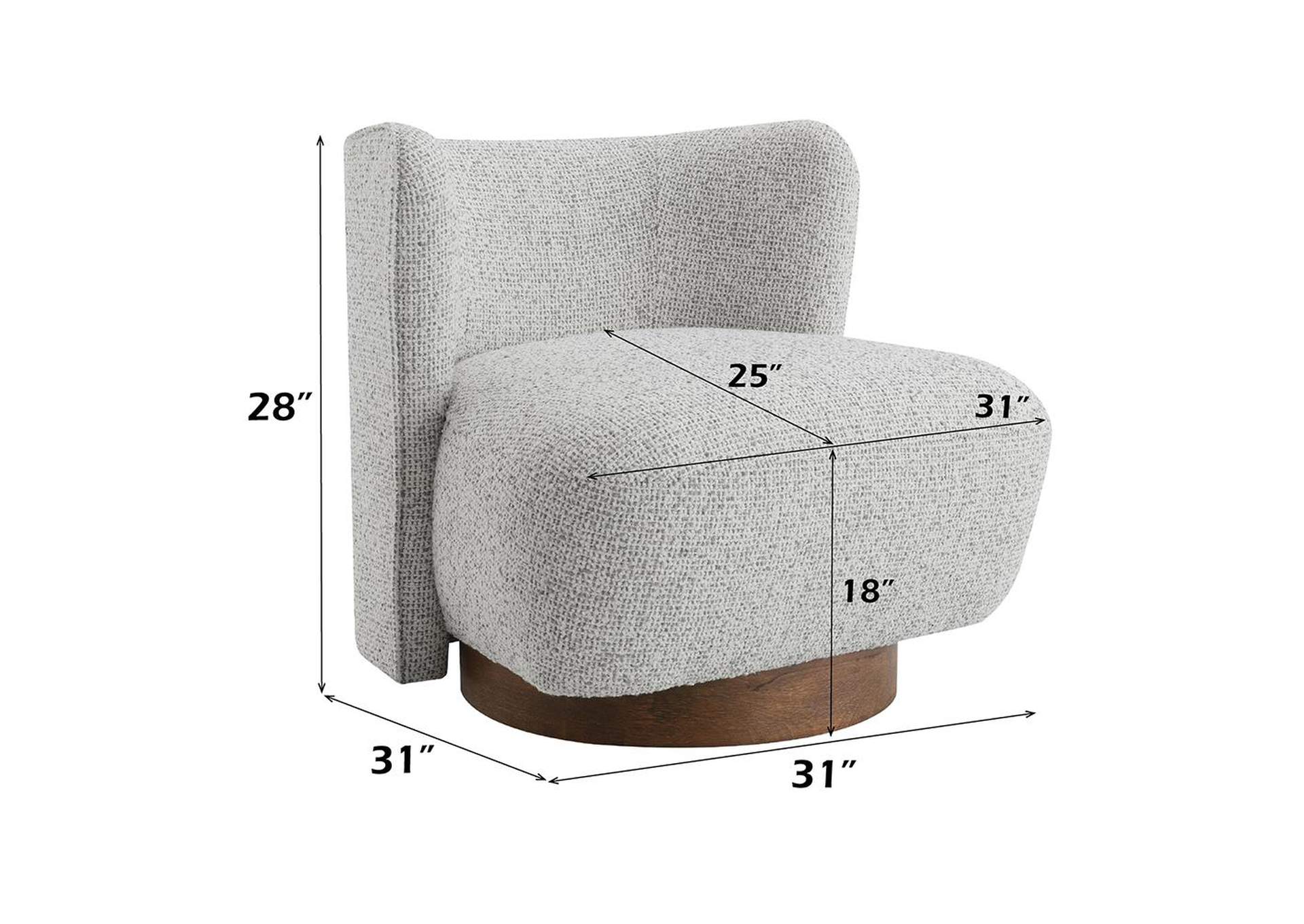 Lisa Accent Chair image 8