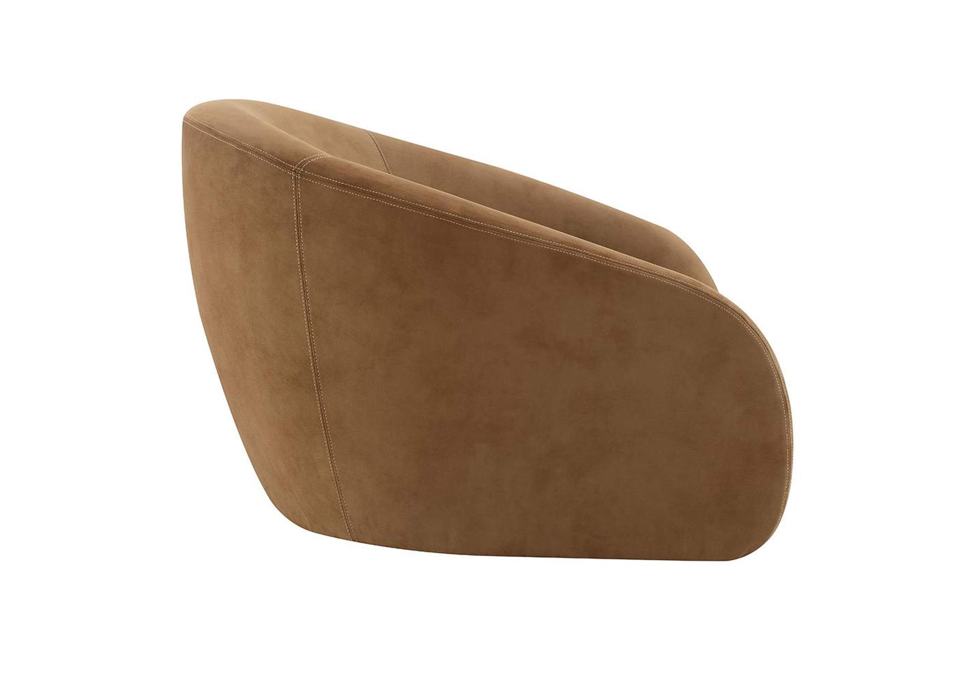 Zoey Accent Chair with Swivel image 5