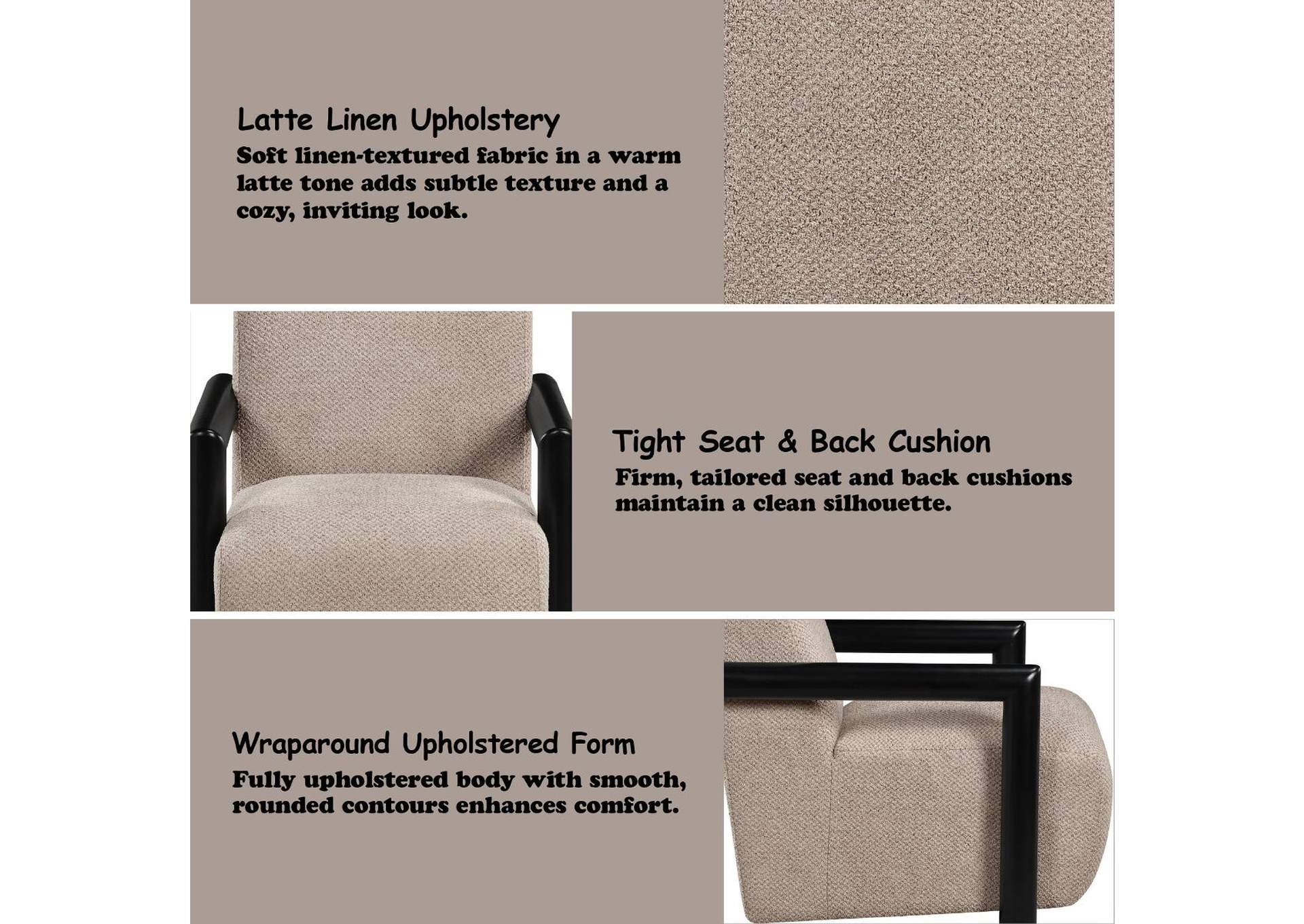 Jetta Accent Chair image 8
