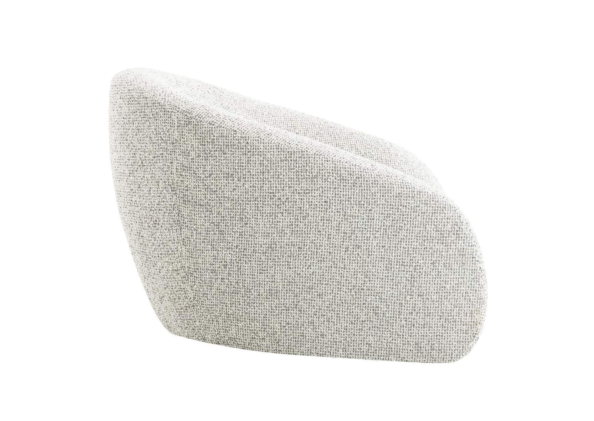 Zoey Accent Chair with Swivel image 5