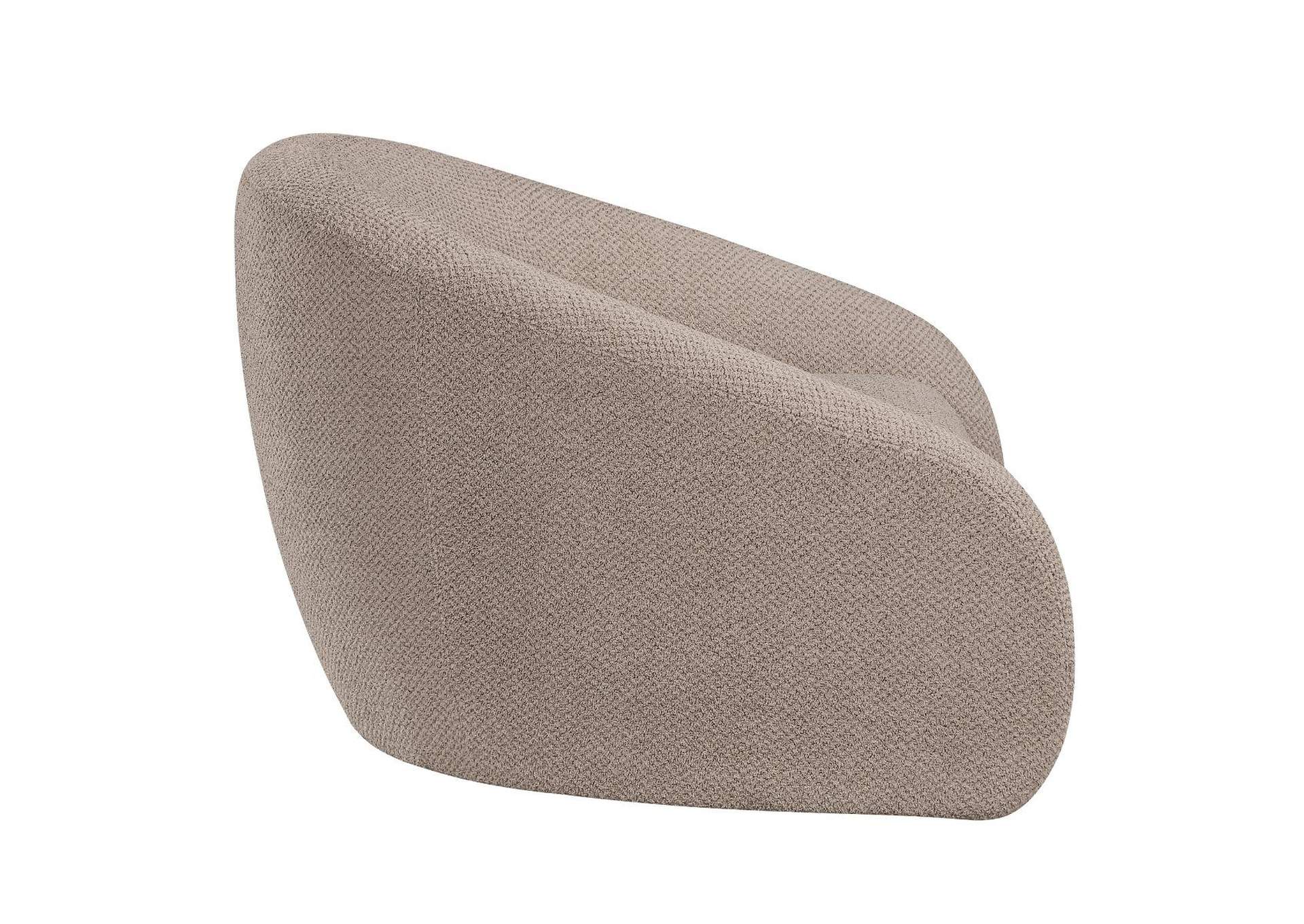 Zoey Accent Chair with Swivel image 5