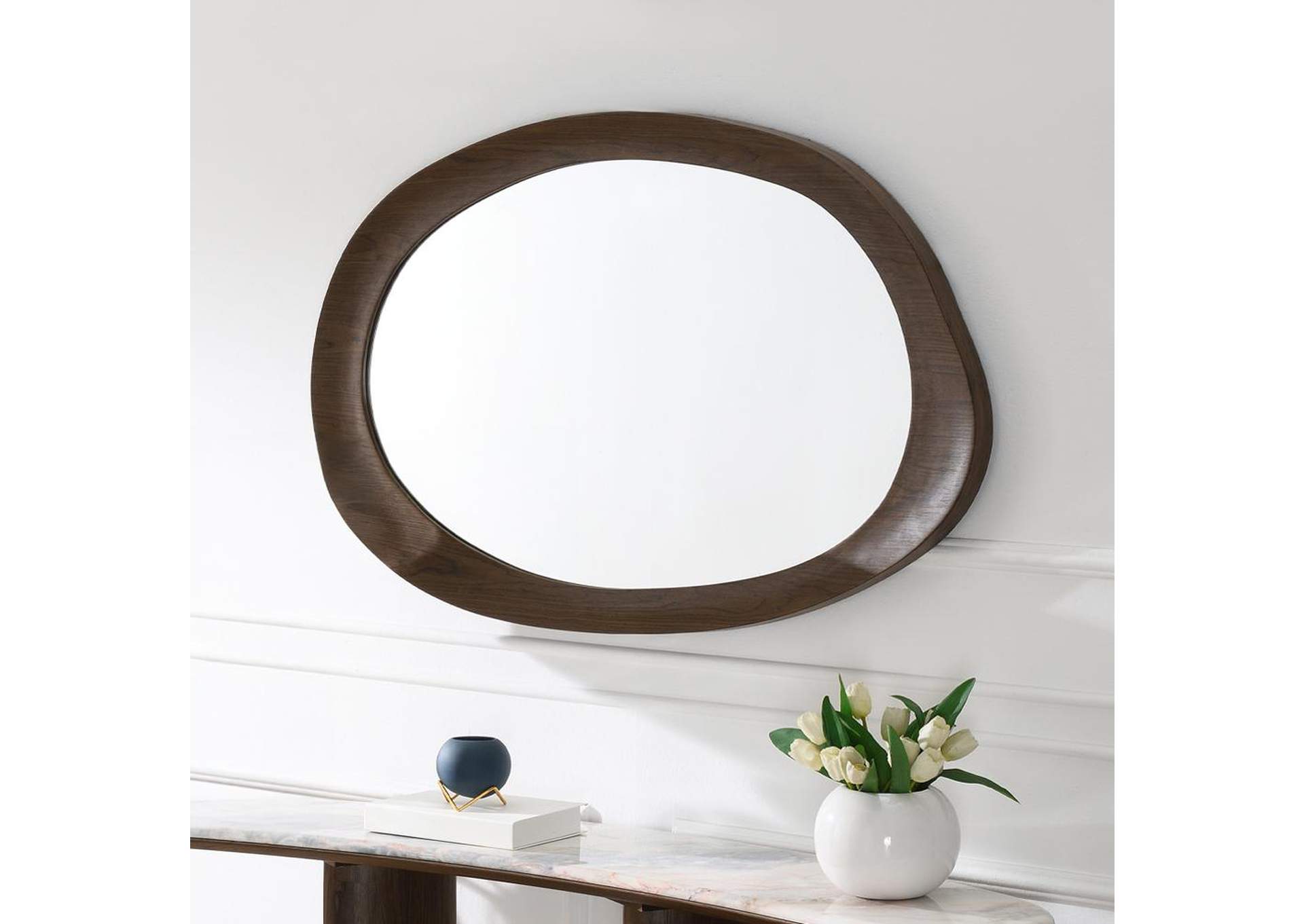 Hanale Accent Mirror image 1