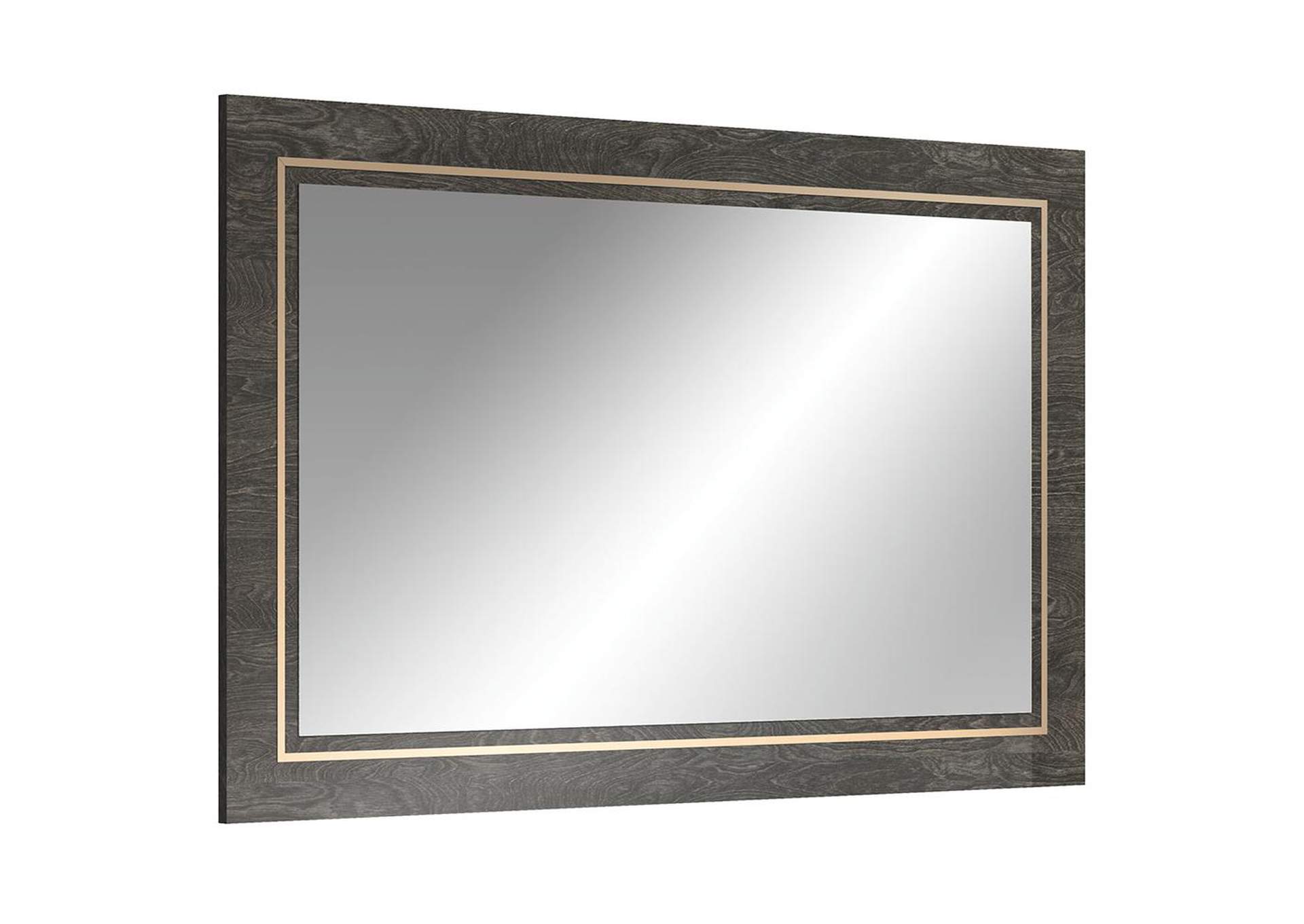 Venezia Accent Mirror image 3