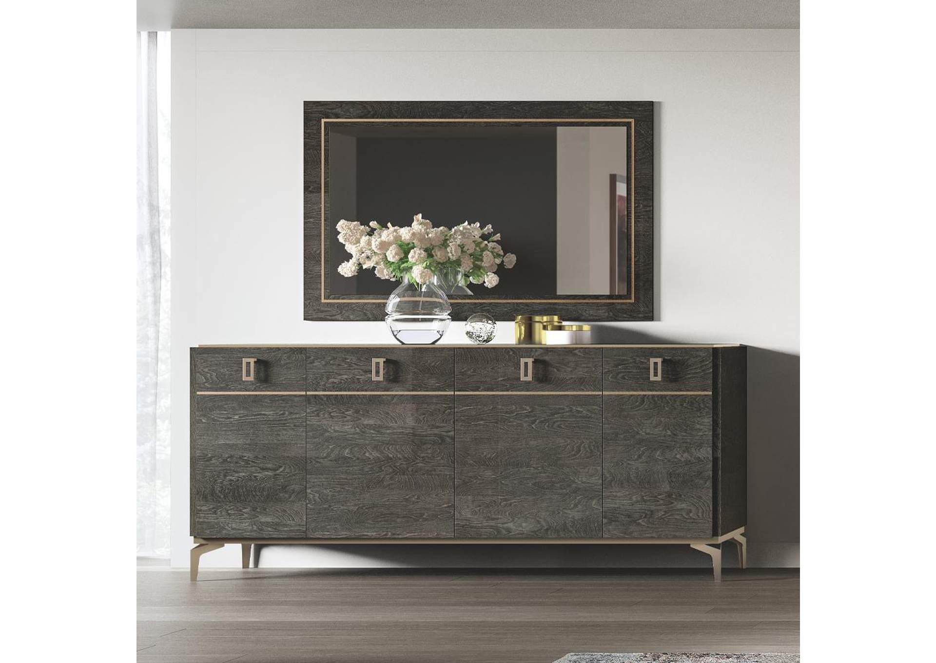 Venezia Accent Mirror image 6