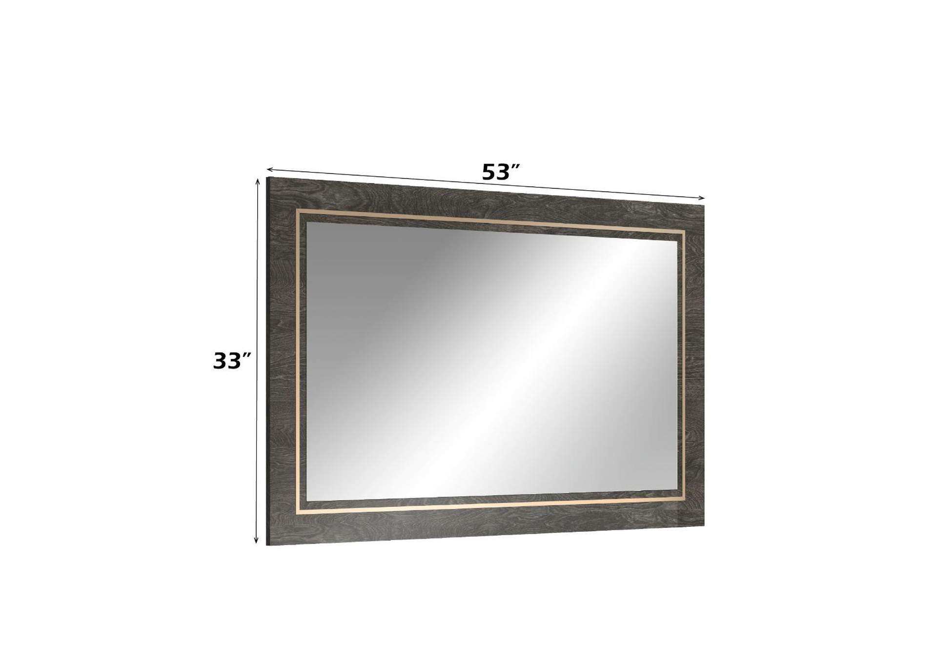 Venezia Accent Mirror image 7