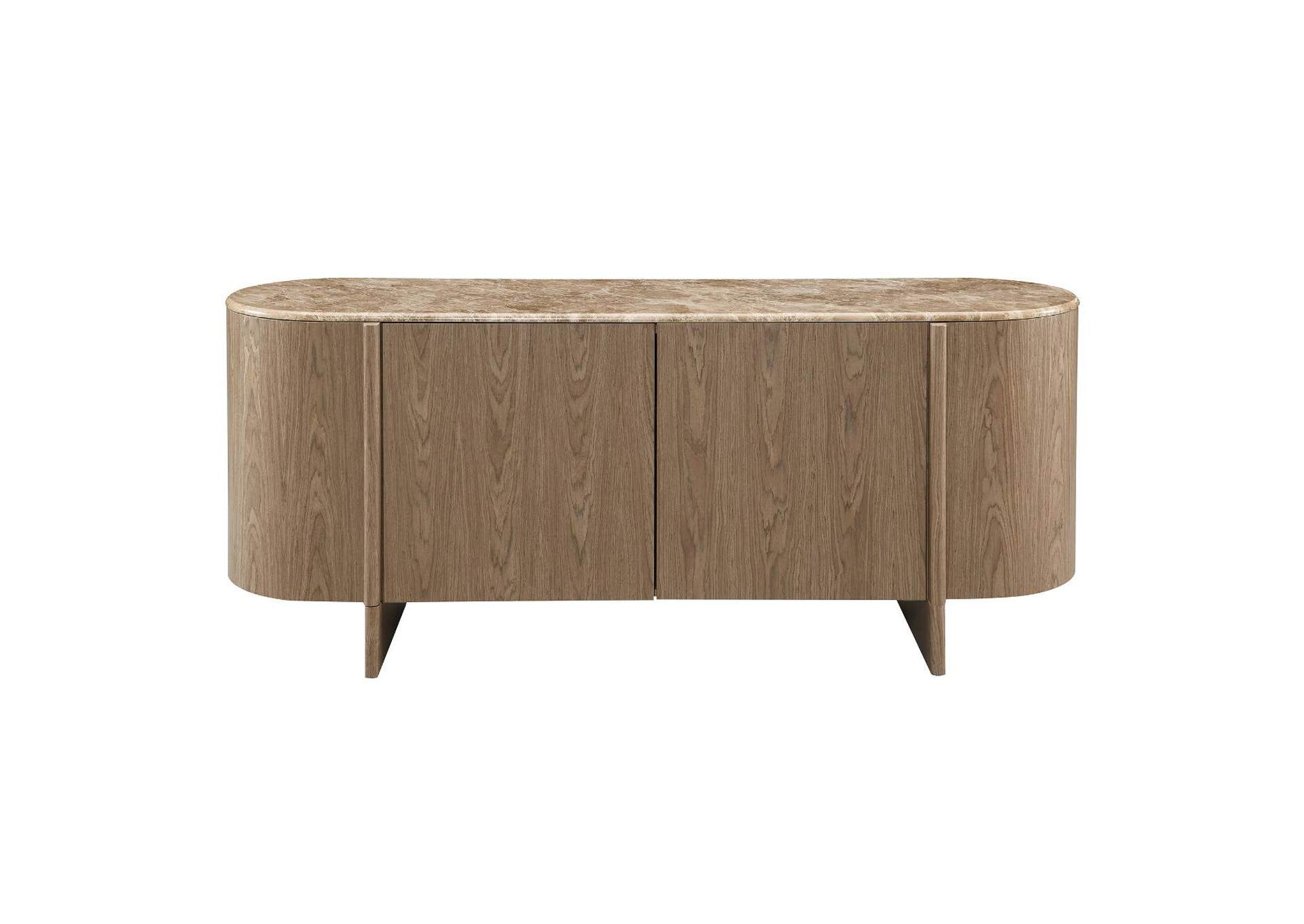 Markku Console Table with Natural Marble image 5