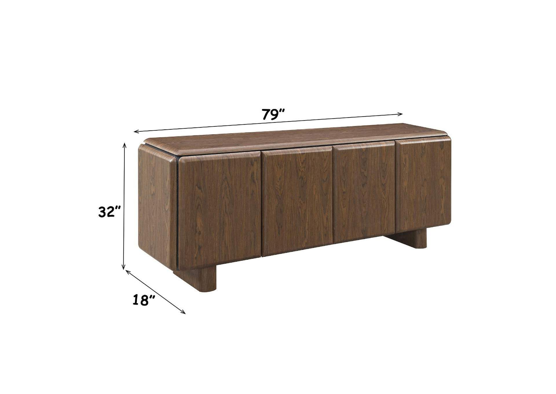Lanza Console Table image 7