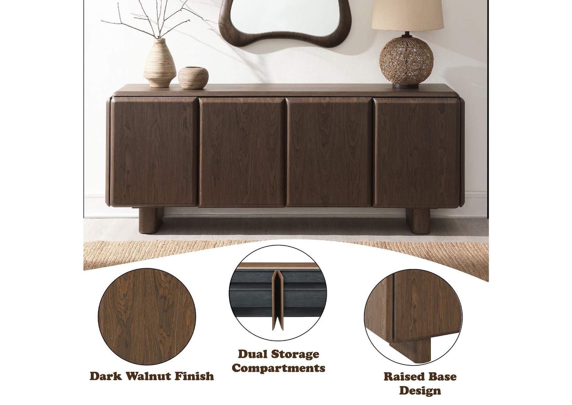 Lanza Console Table image 8