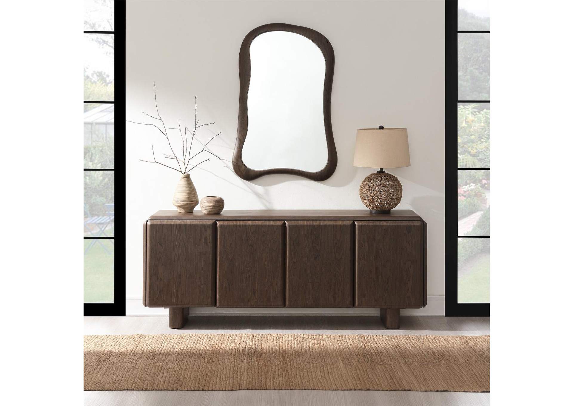 Lanza Console Table image 3