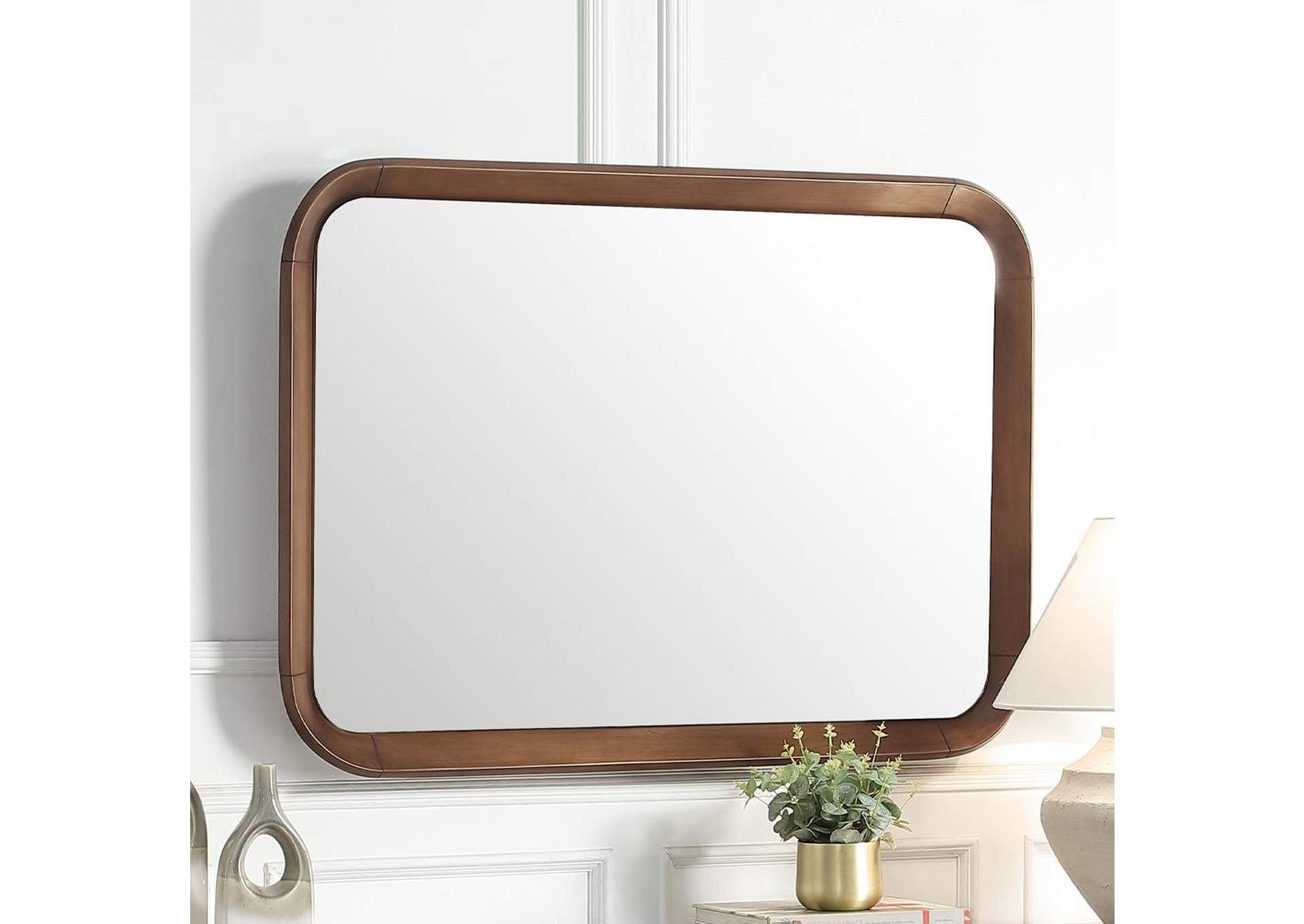 Harvey Accent Mirror image 1