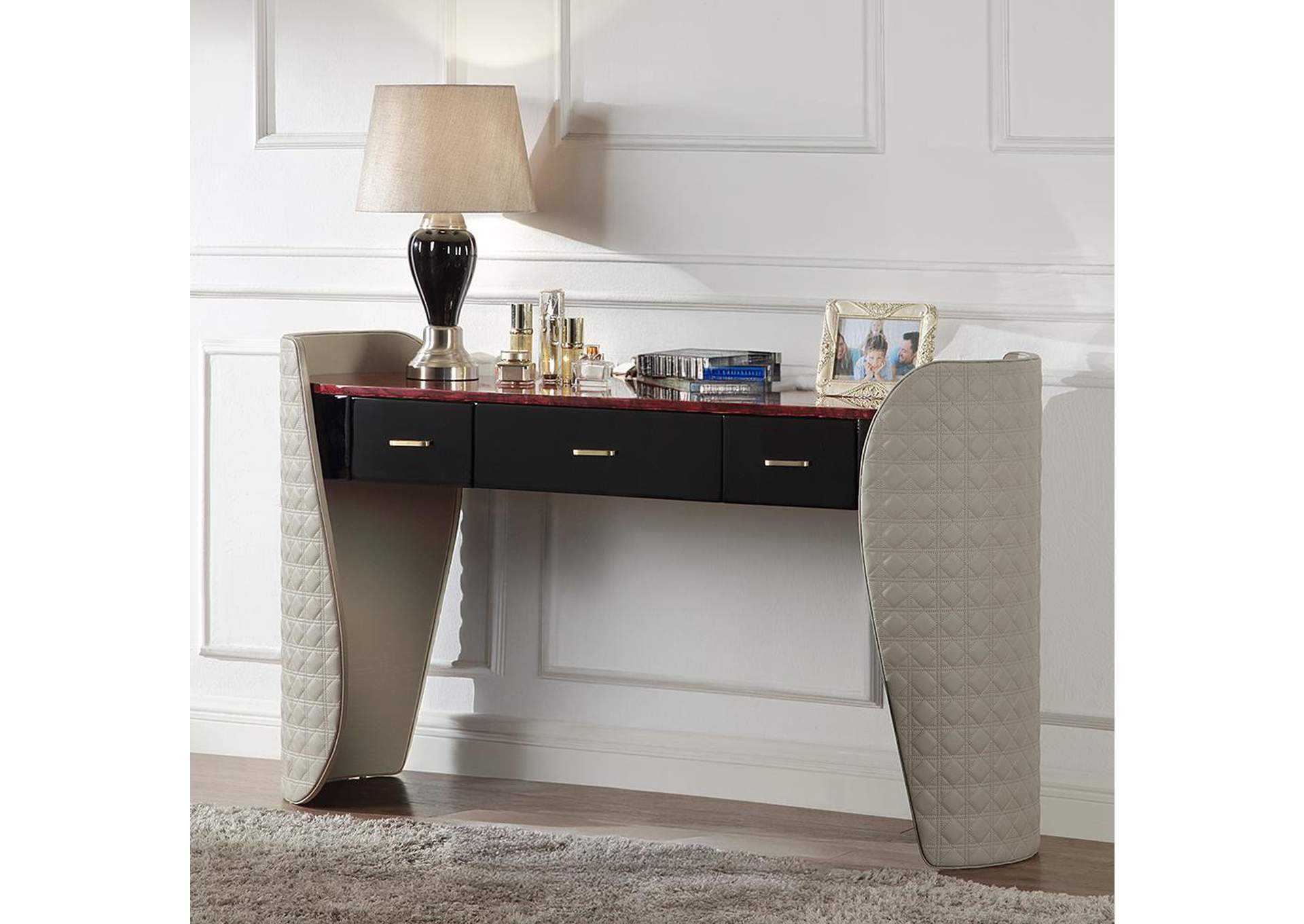 Jamonica Vanity Desk