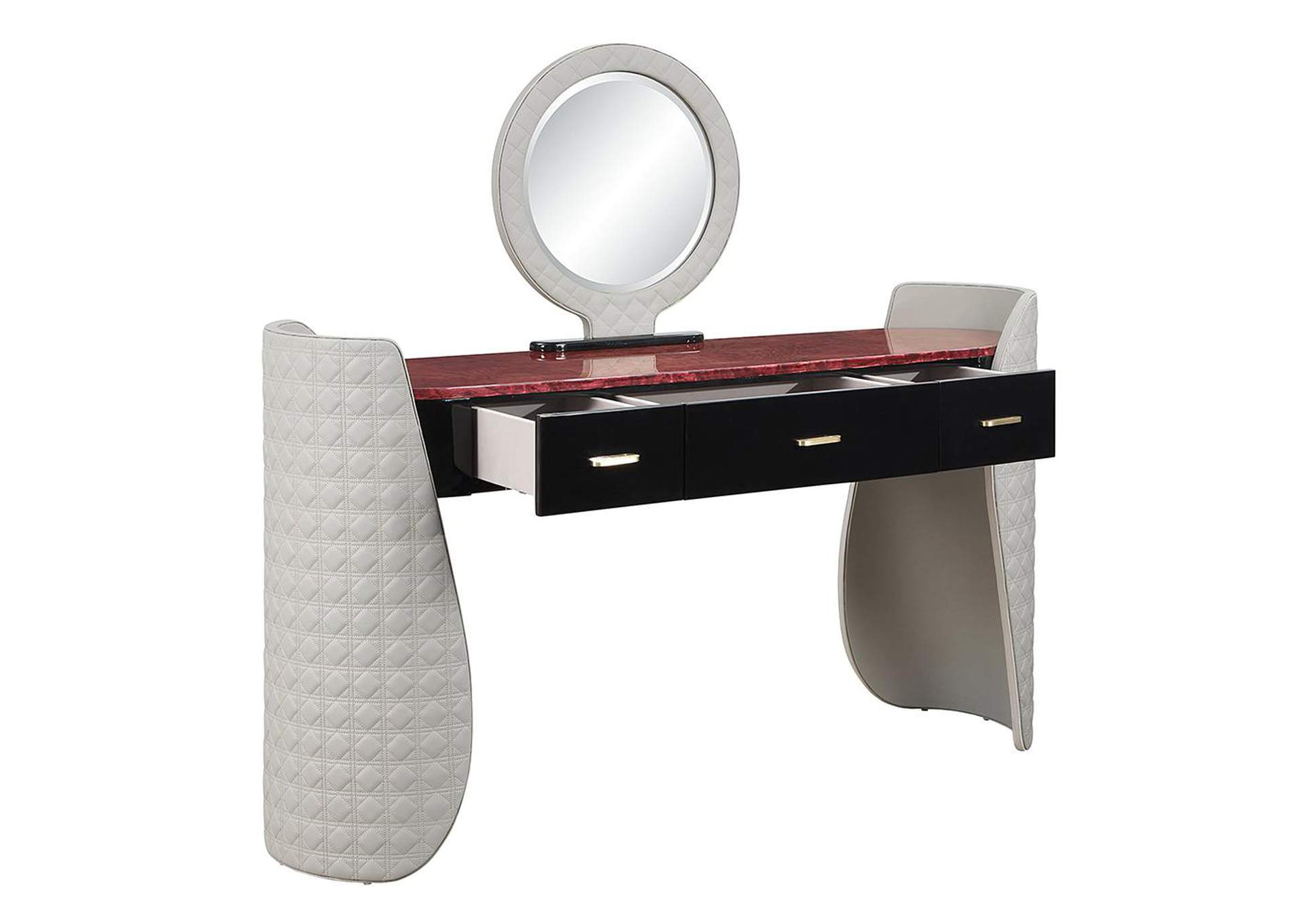 Jamonica Vanity Desk image 11