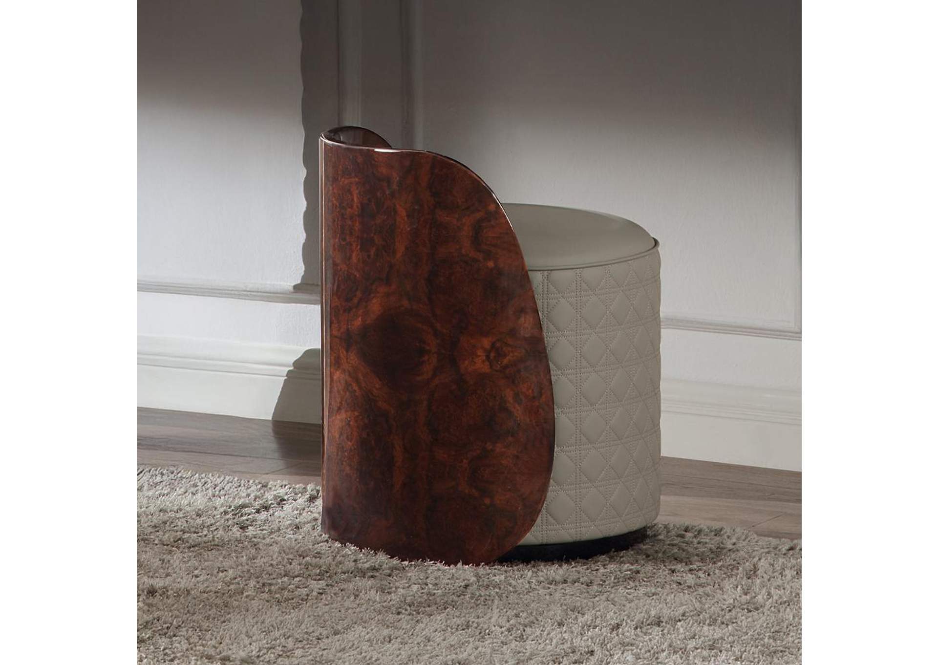Jamonica Vanity Stool image 1