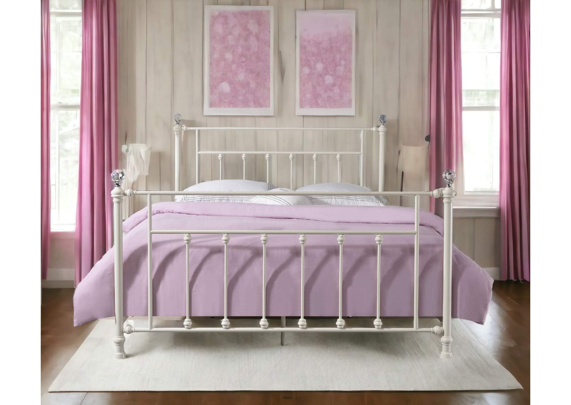 Comet Full Bed image 6