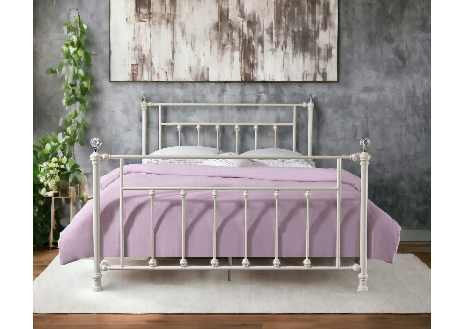 Comet Full Bed image 7