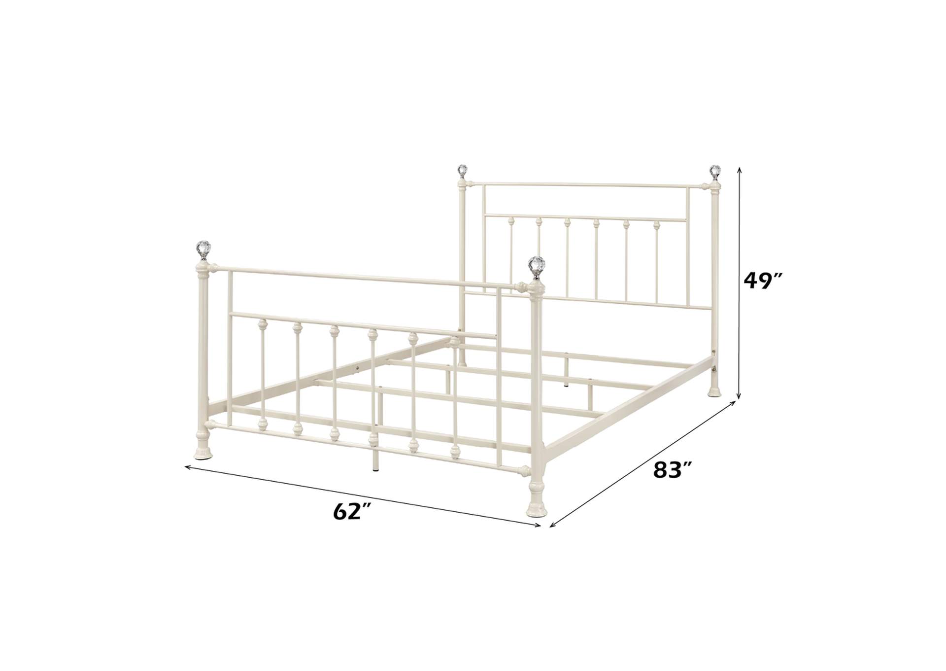 Comet Queen Bed image 6