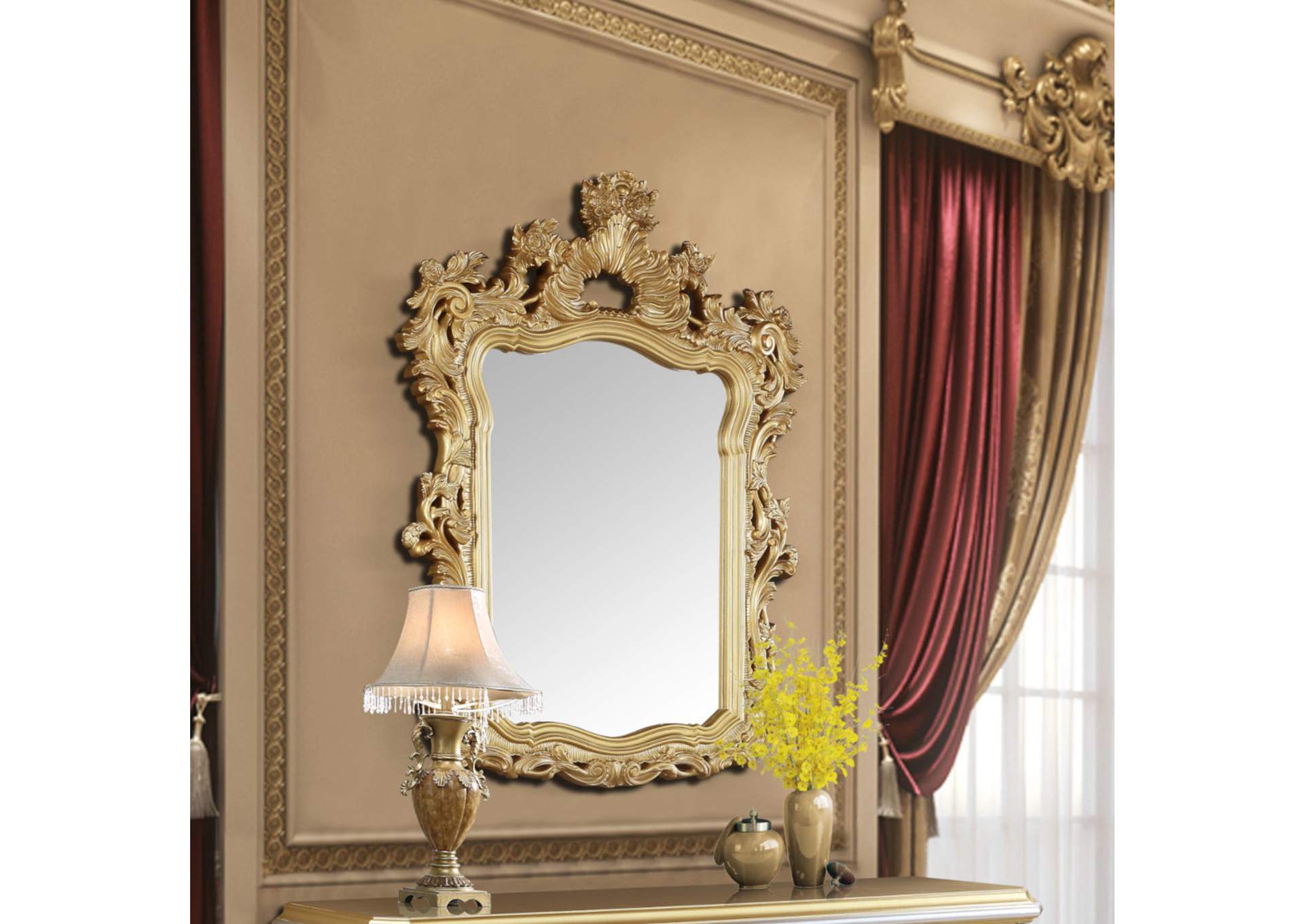 Seville Mirror