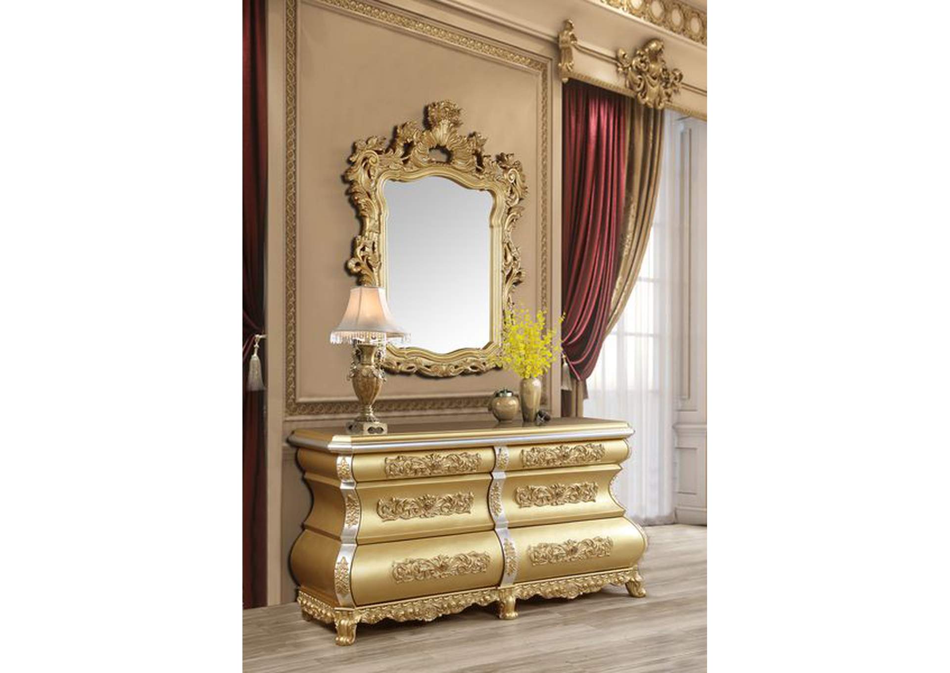 Seville Mirror image 1