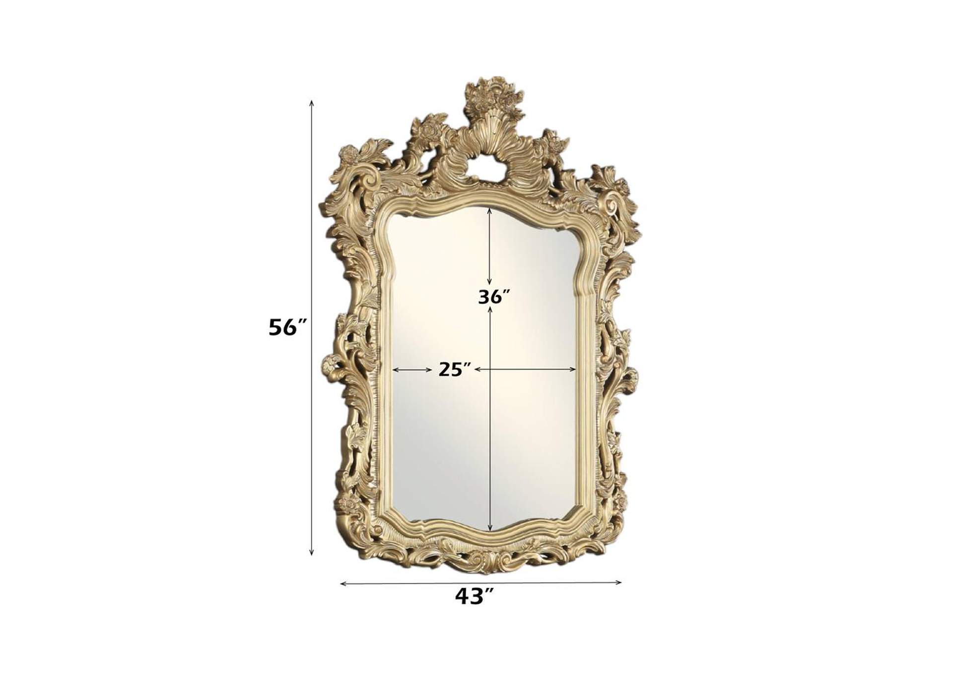 Seville Mirror image 8