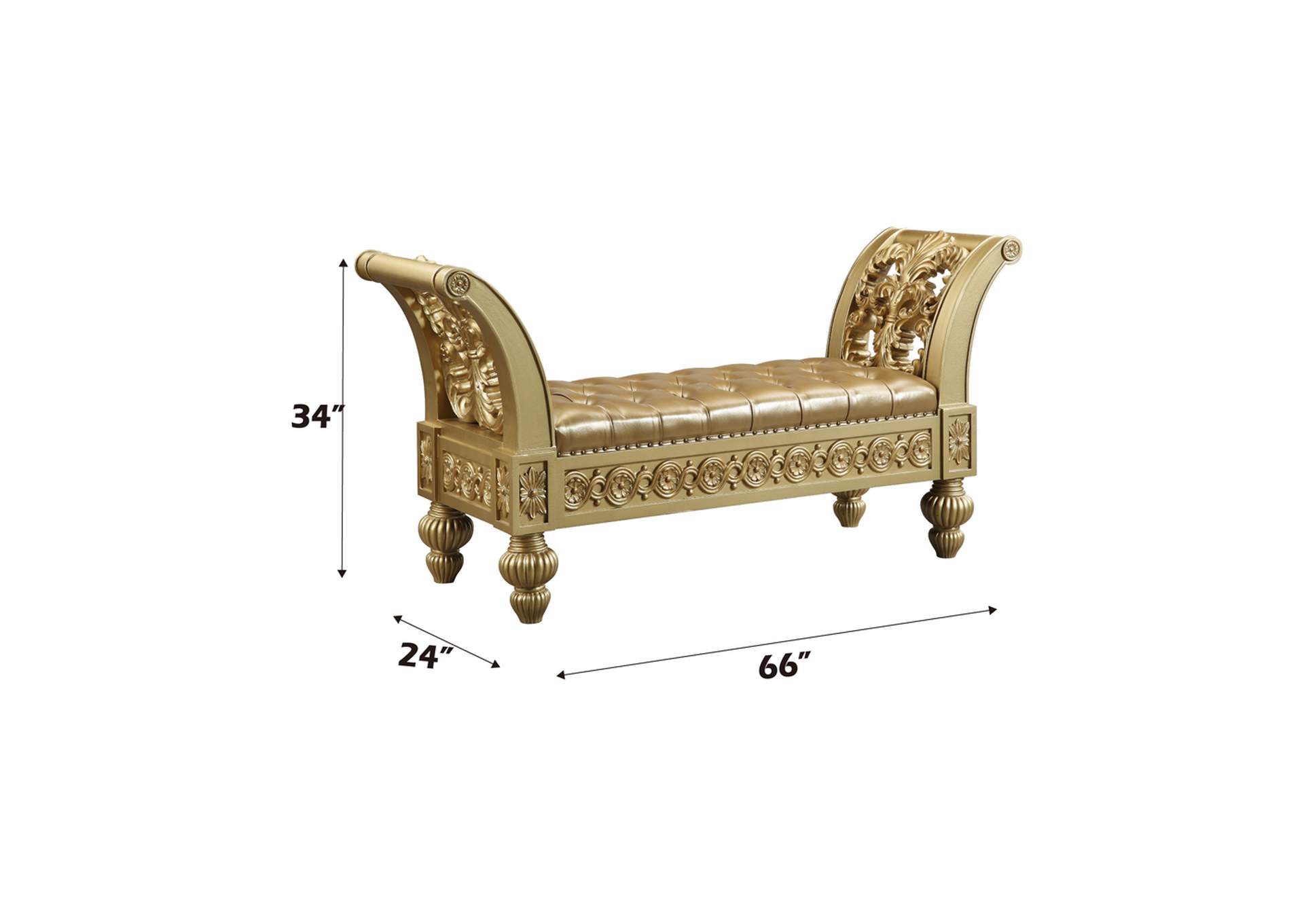 Seville Bench