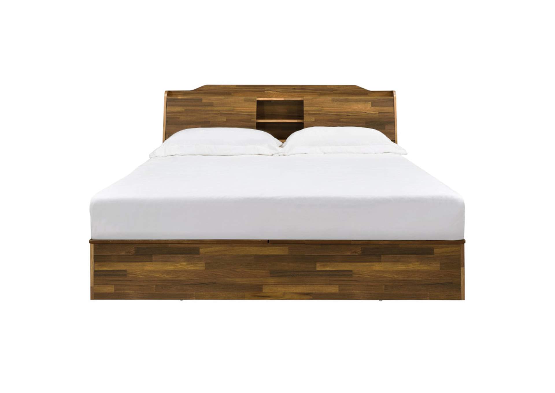 Hestia Queen Bed with Storage