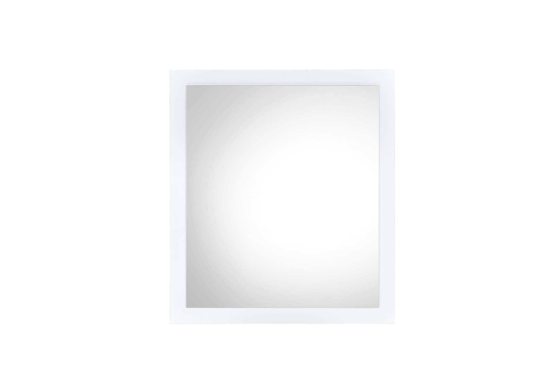 Perse Mirror
