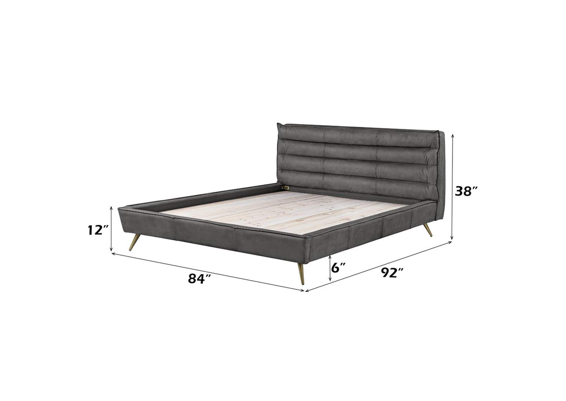 Doris Ek Bed image 7