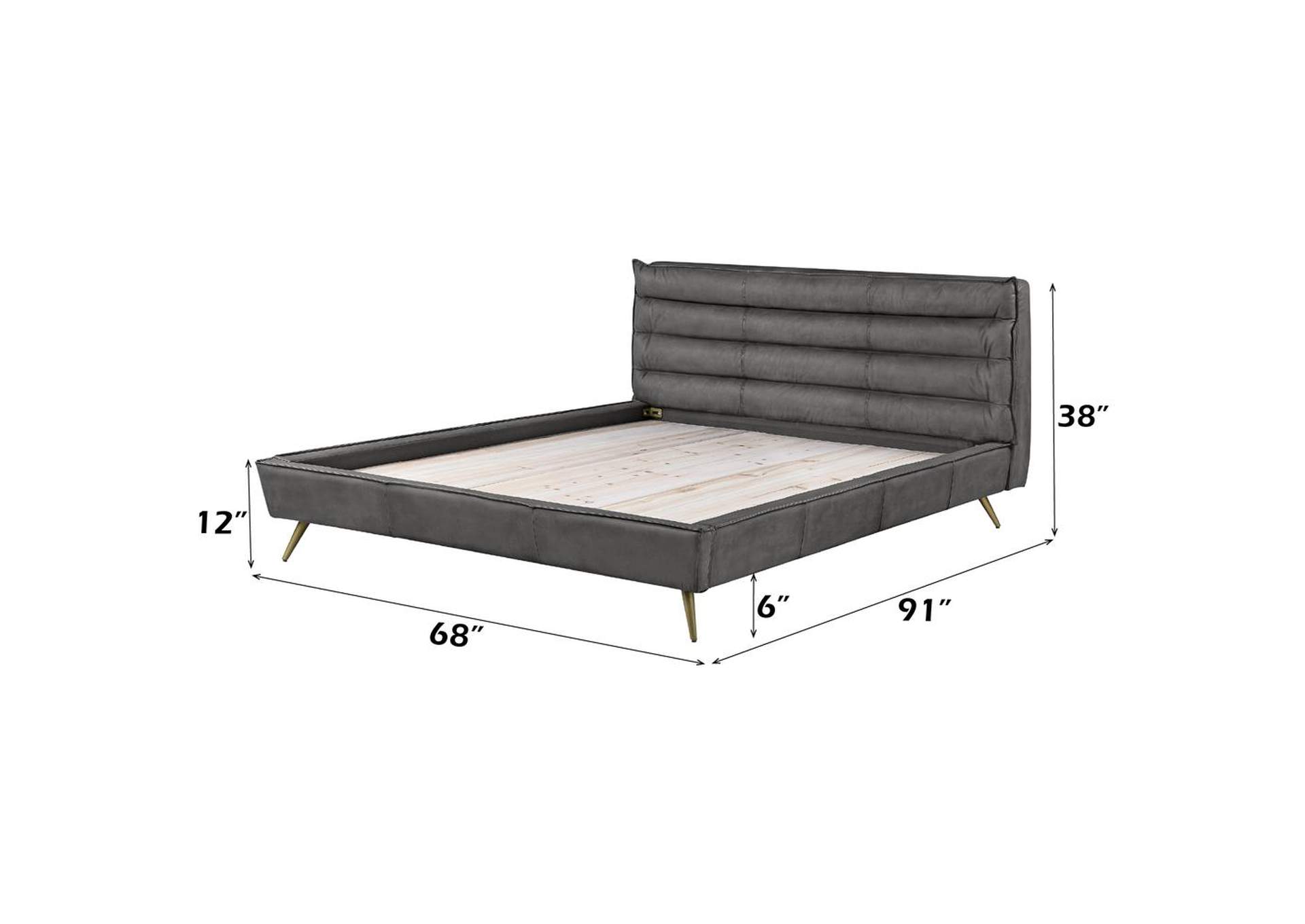 Doris Queen Bed image 7