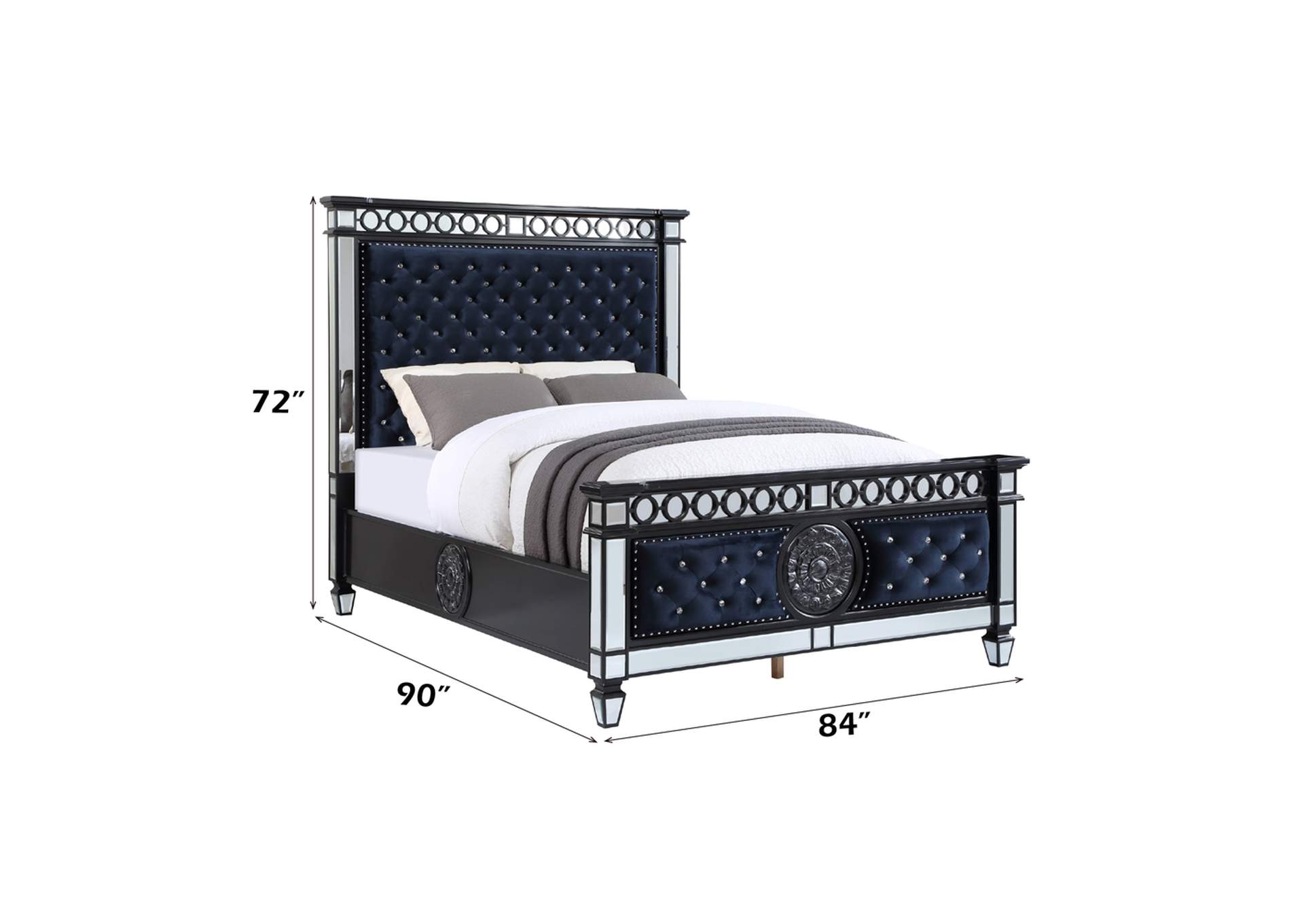 Varian Ii Ek Bed