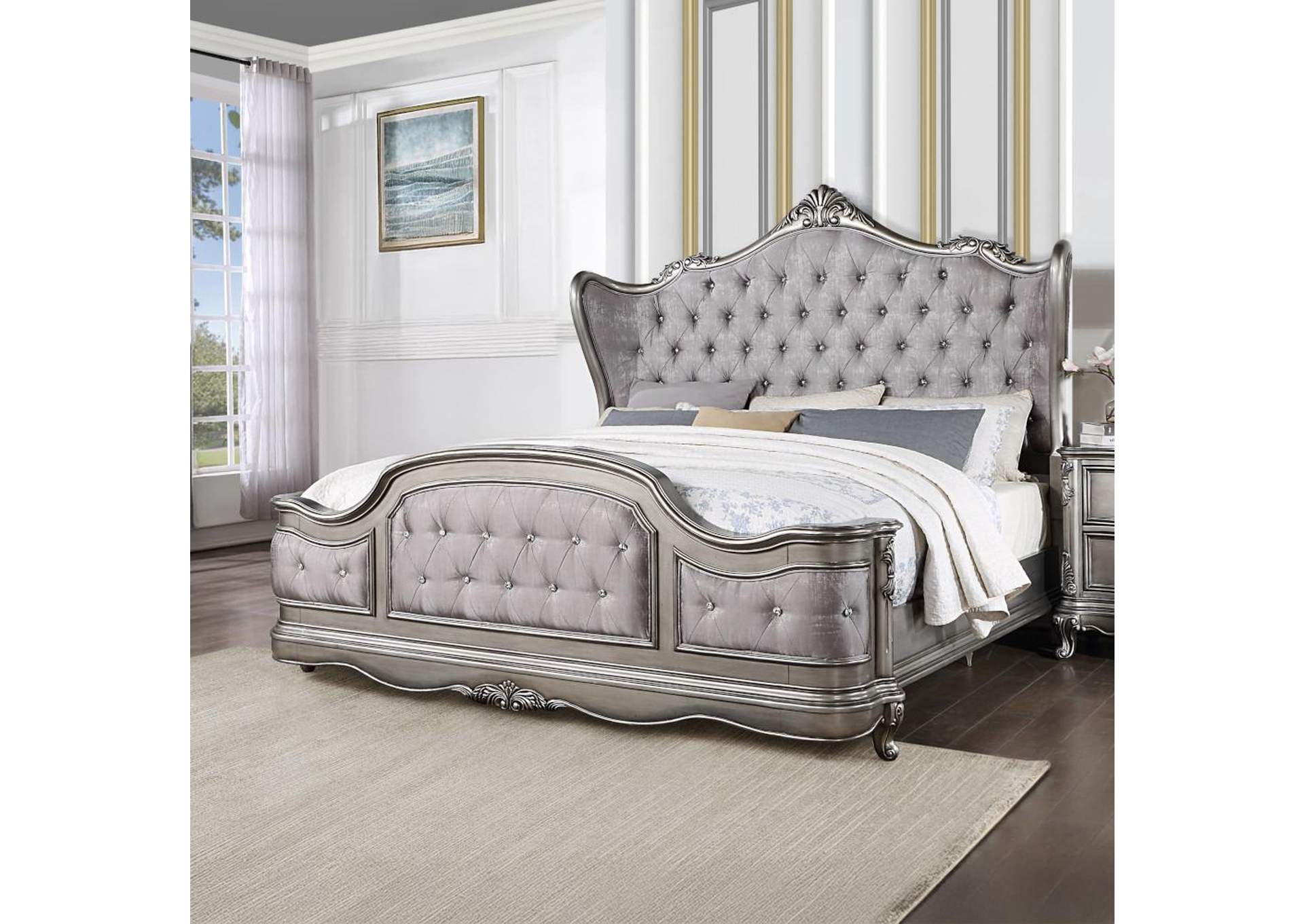 Ariadne Ck Bed image 1