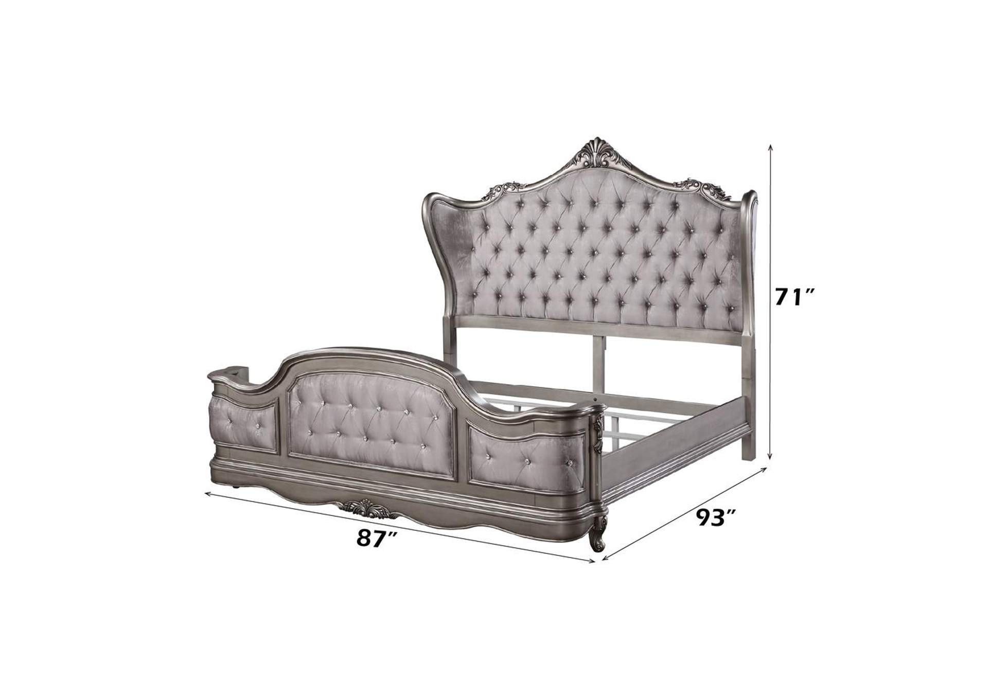 Ariadne Ck Bed image 7