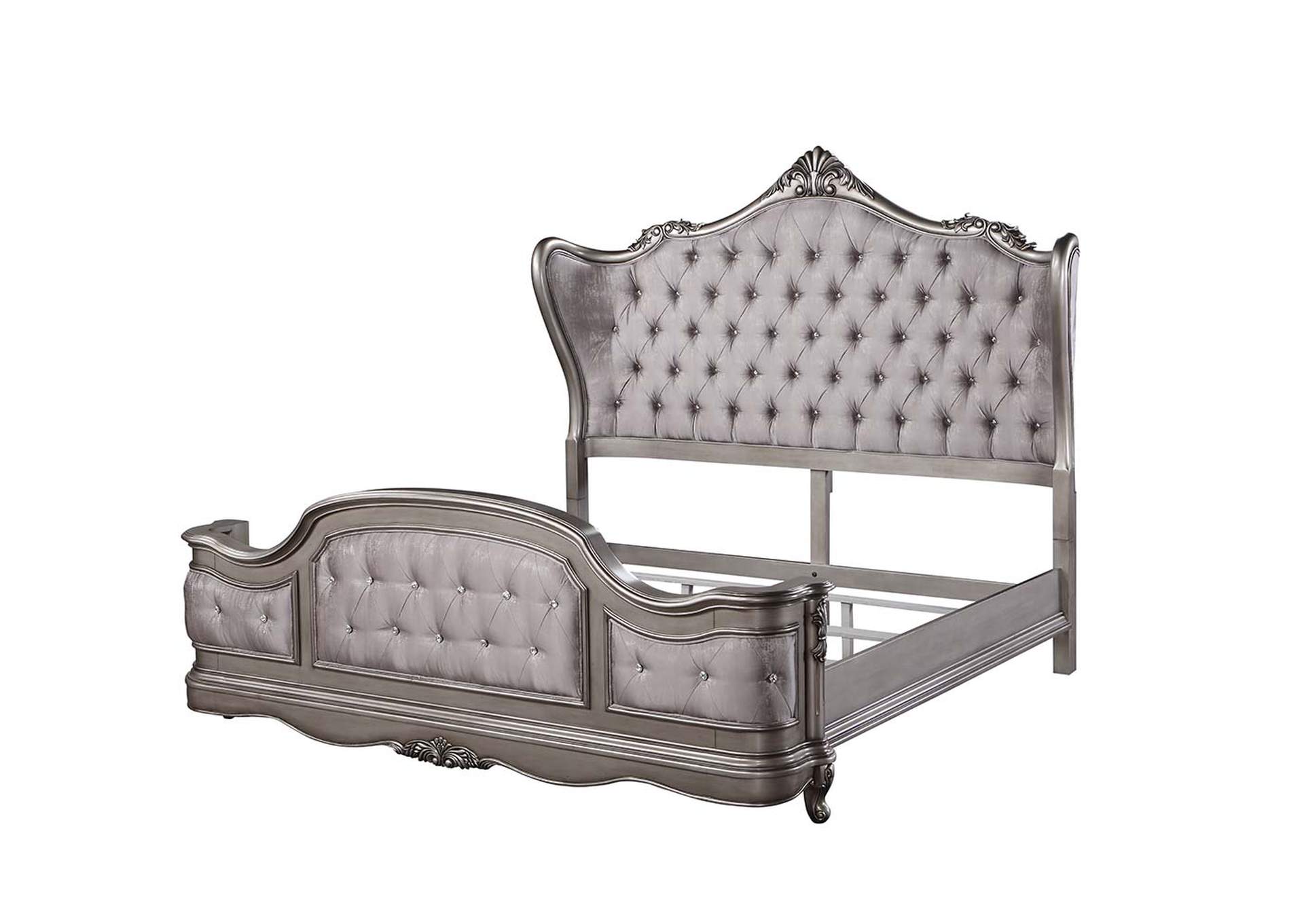Ariadne Eastern King Bed image 1