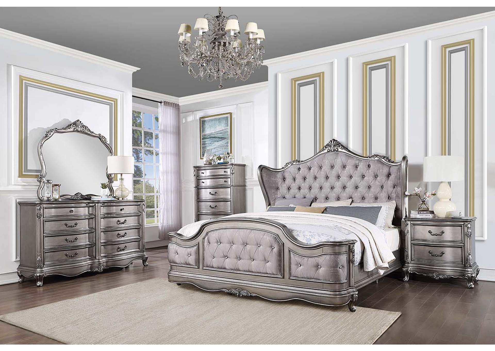Ariadne Ek Bed image 6