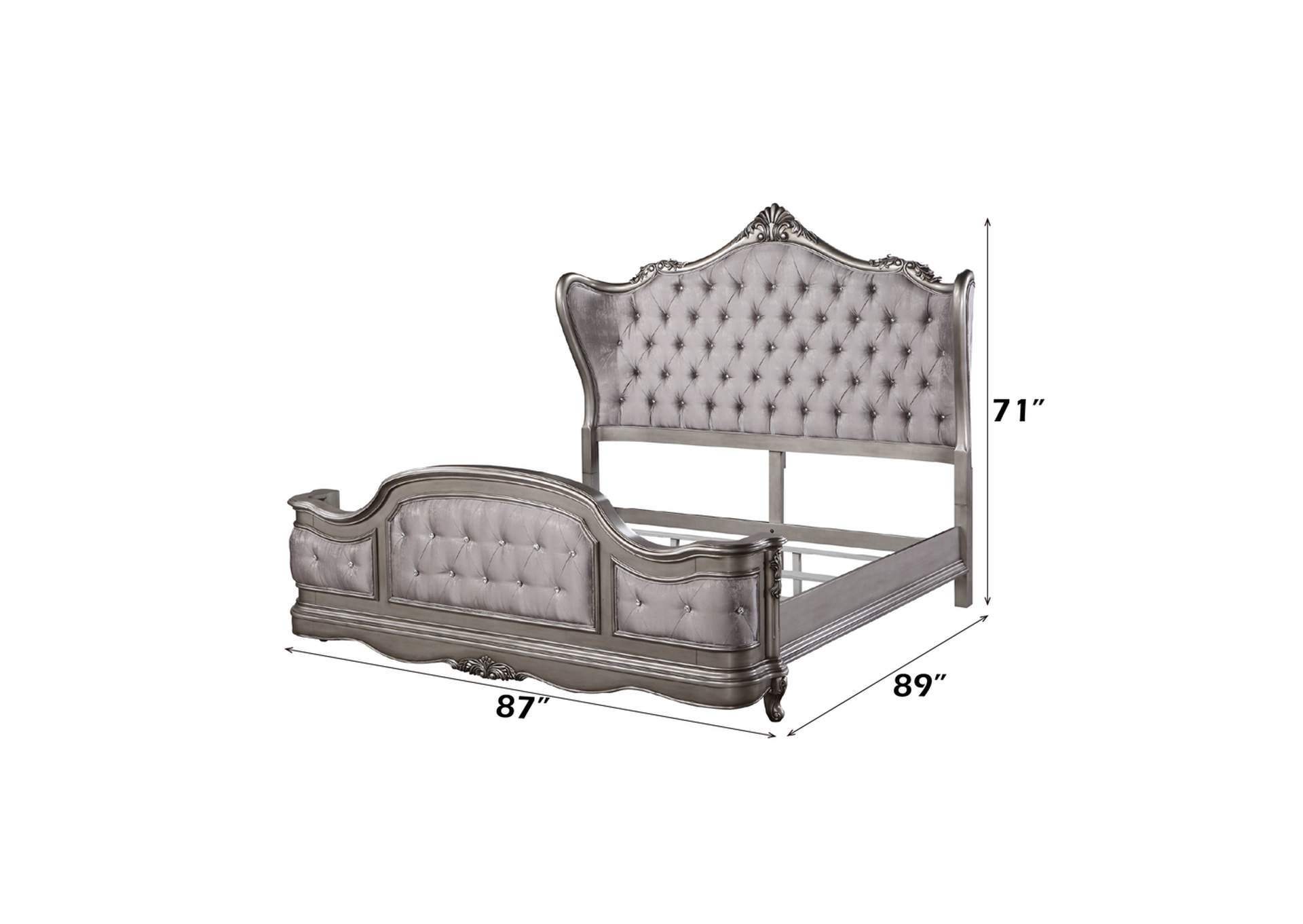 Ariadne Ek Bed image 7