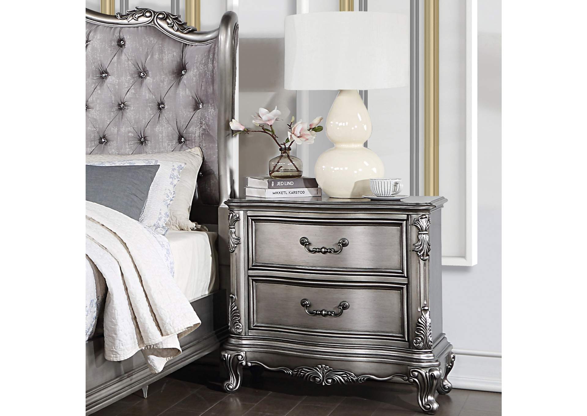 Ariadne Nightstand image 1