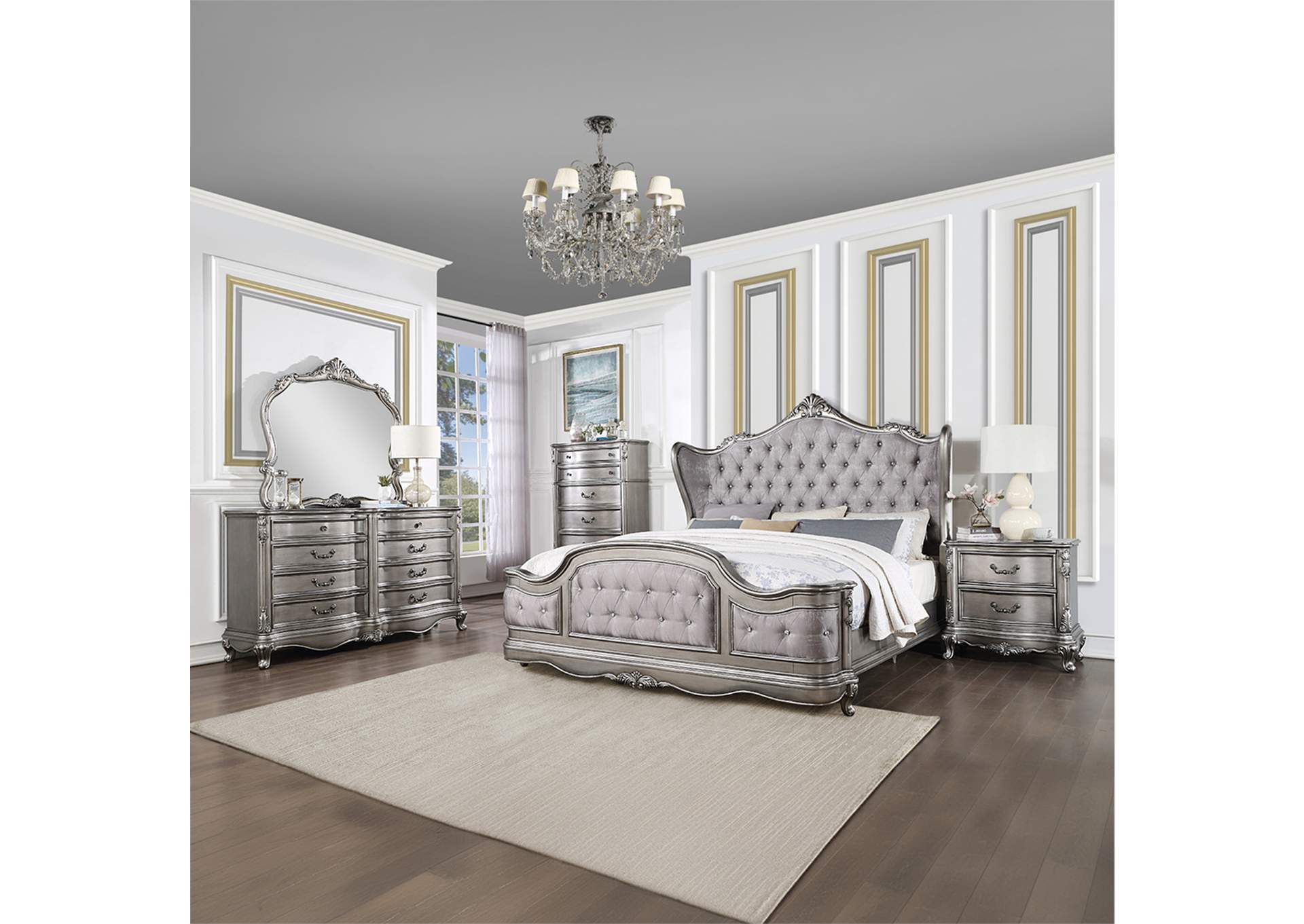 Ariadne Nightstand image 8