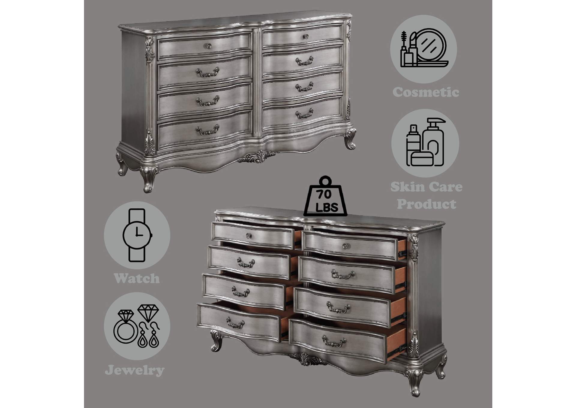 Ariadne Dresser image 8