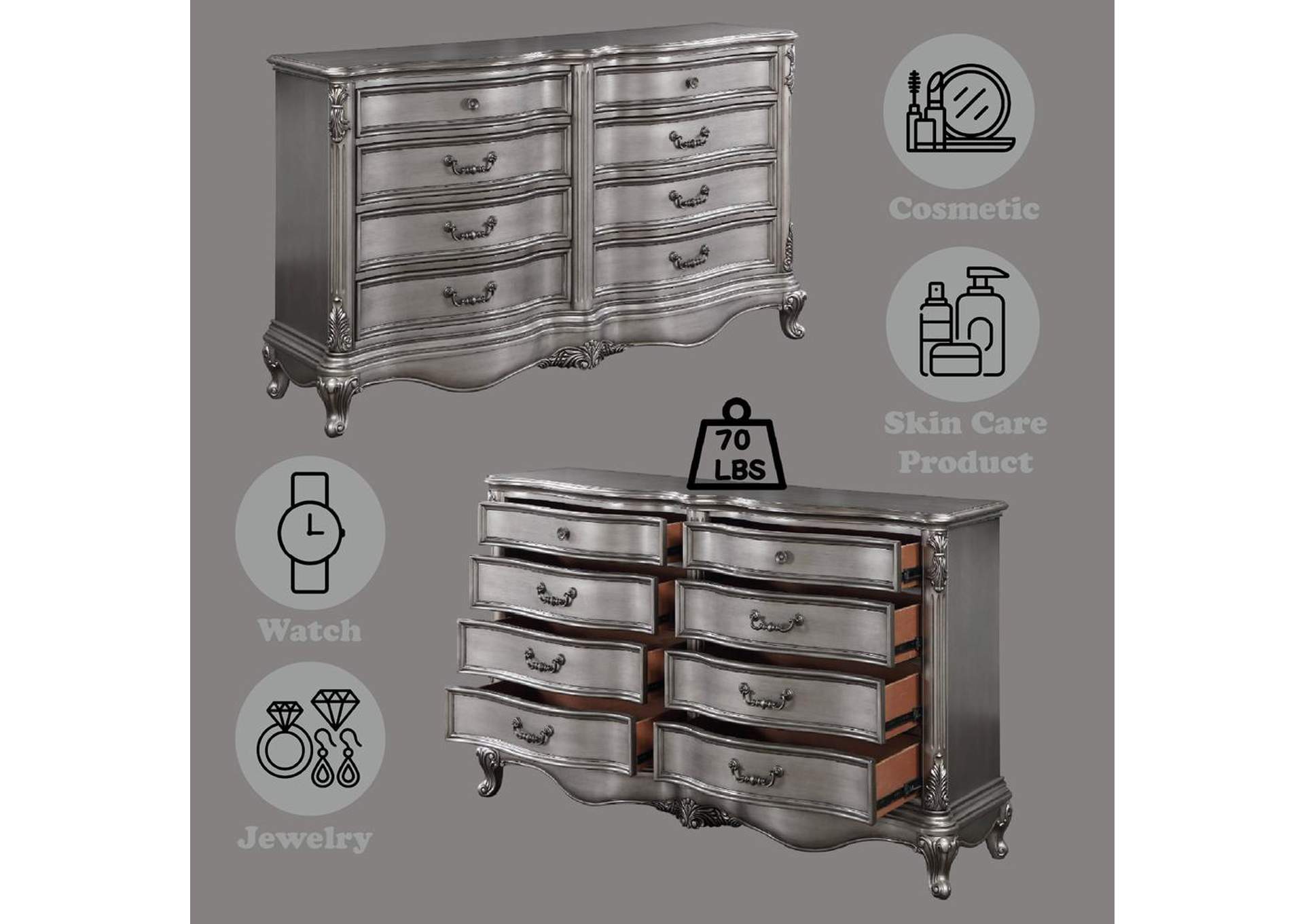 Ariadne Dresser image 8