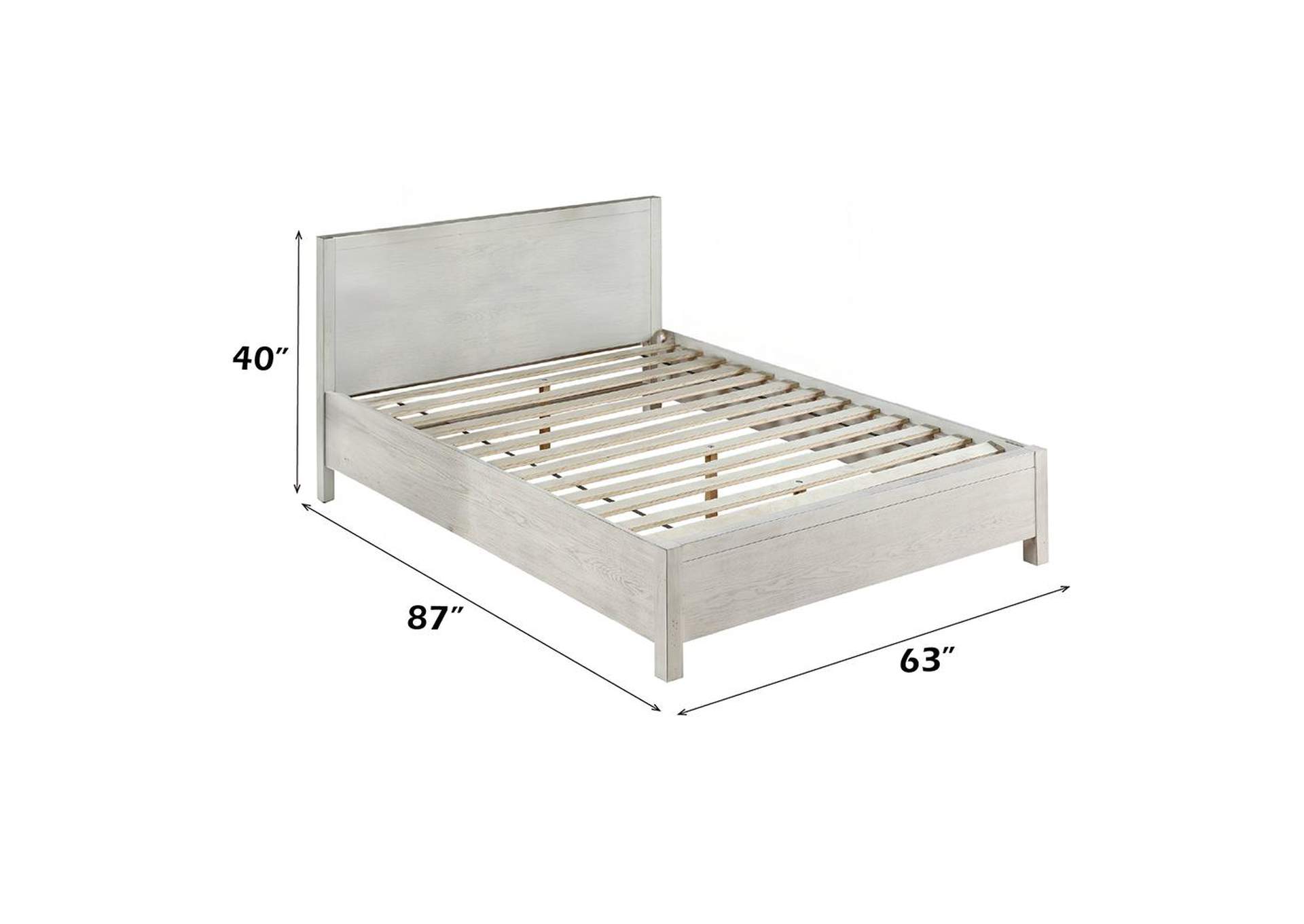 Celerina Queen Bed image 7
