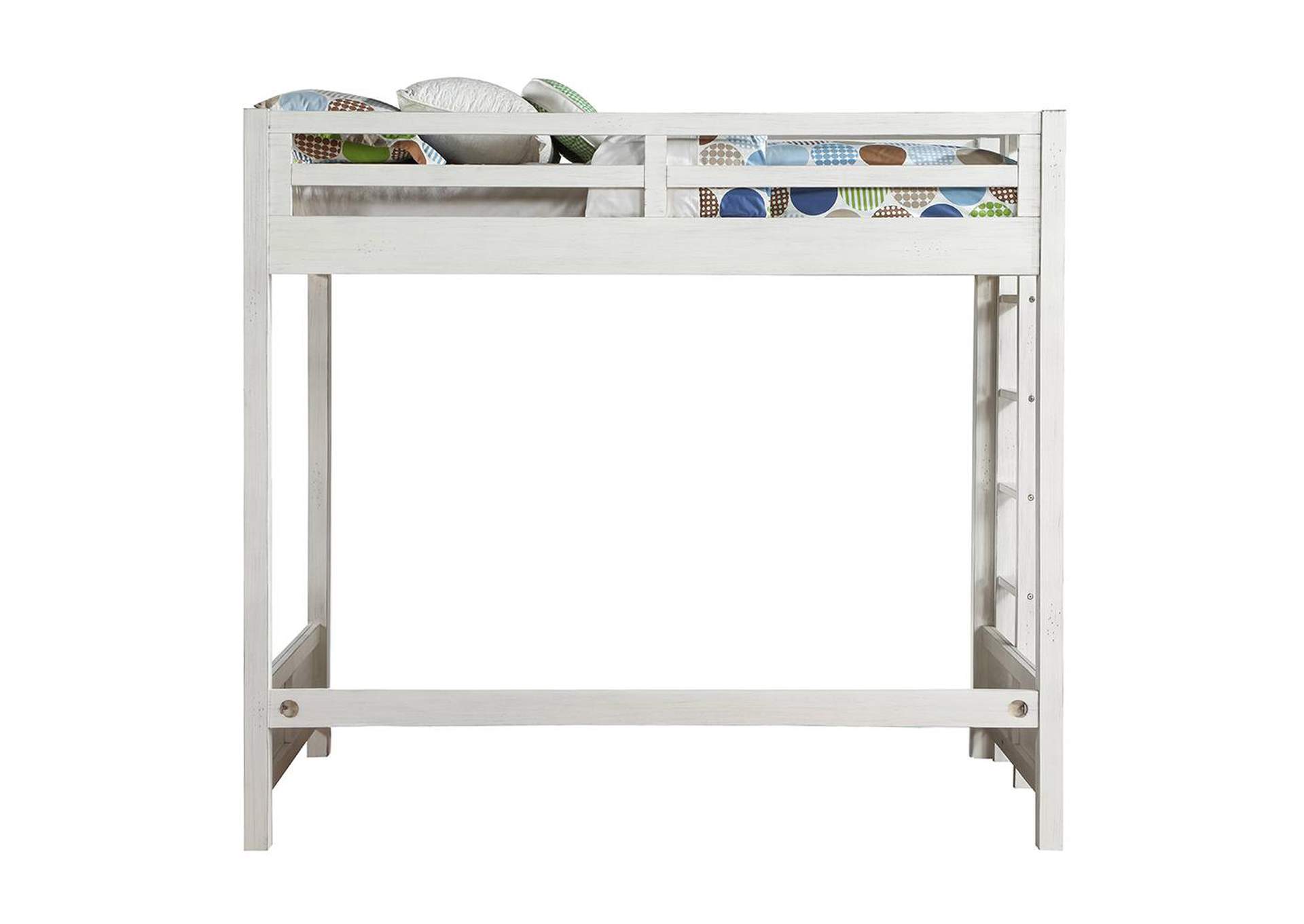 Celerina Twin Loft Bed image 4