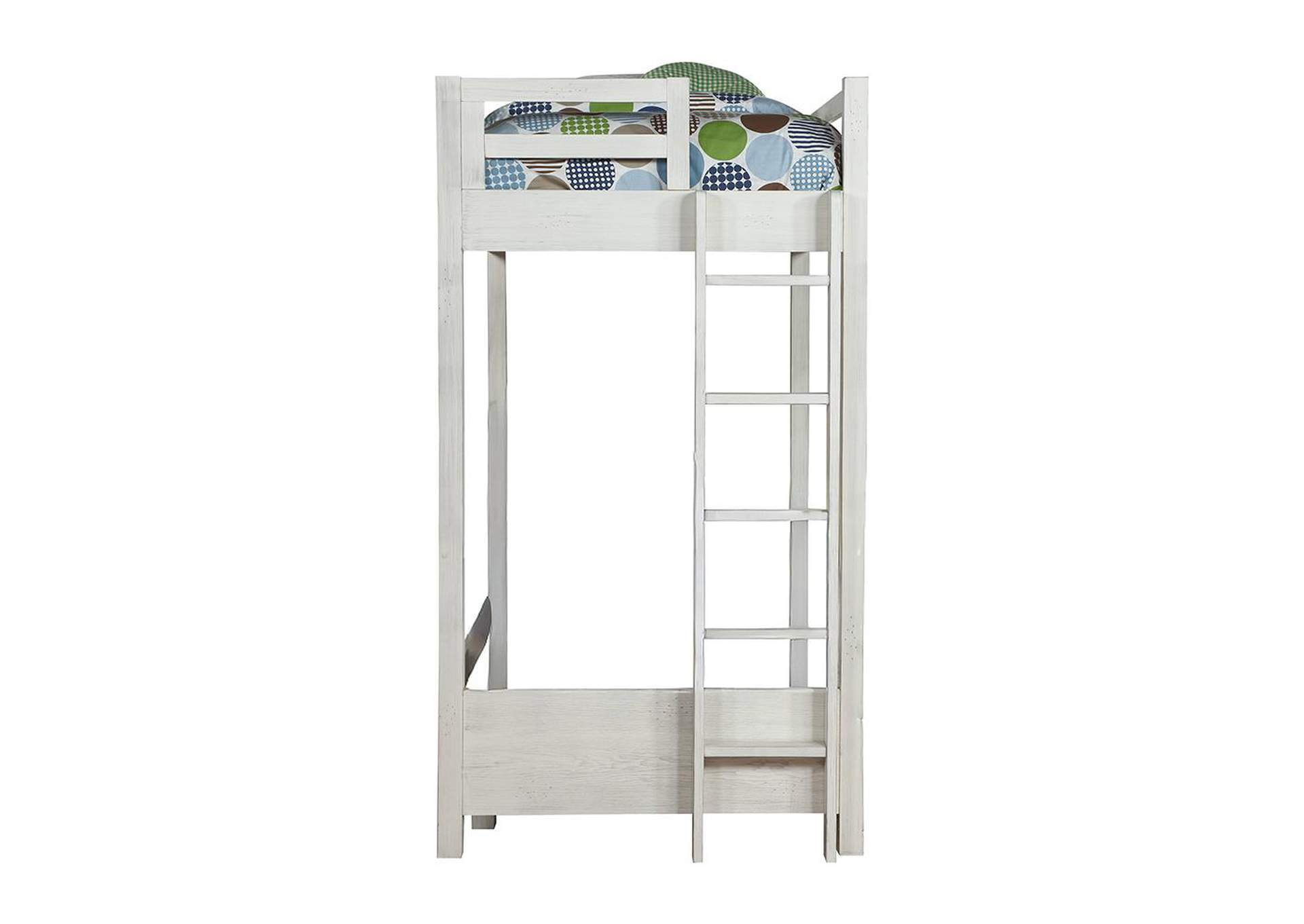 Celerina Twin Loft Bed image 6